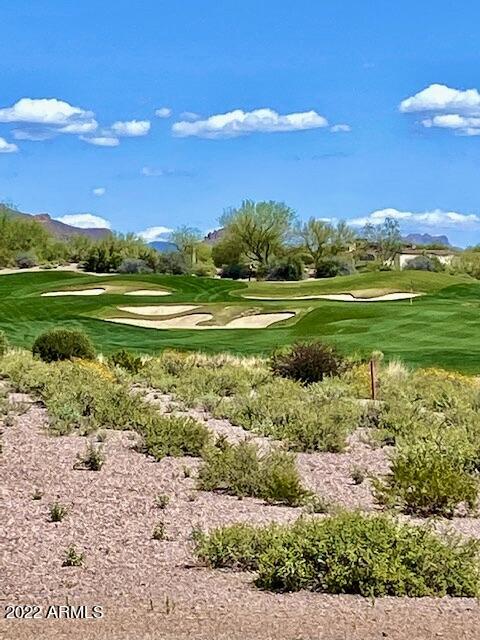Superstition Mountain - Land