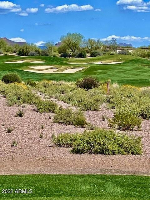 Superstition Mountain - Land