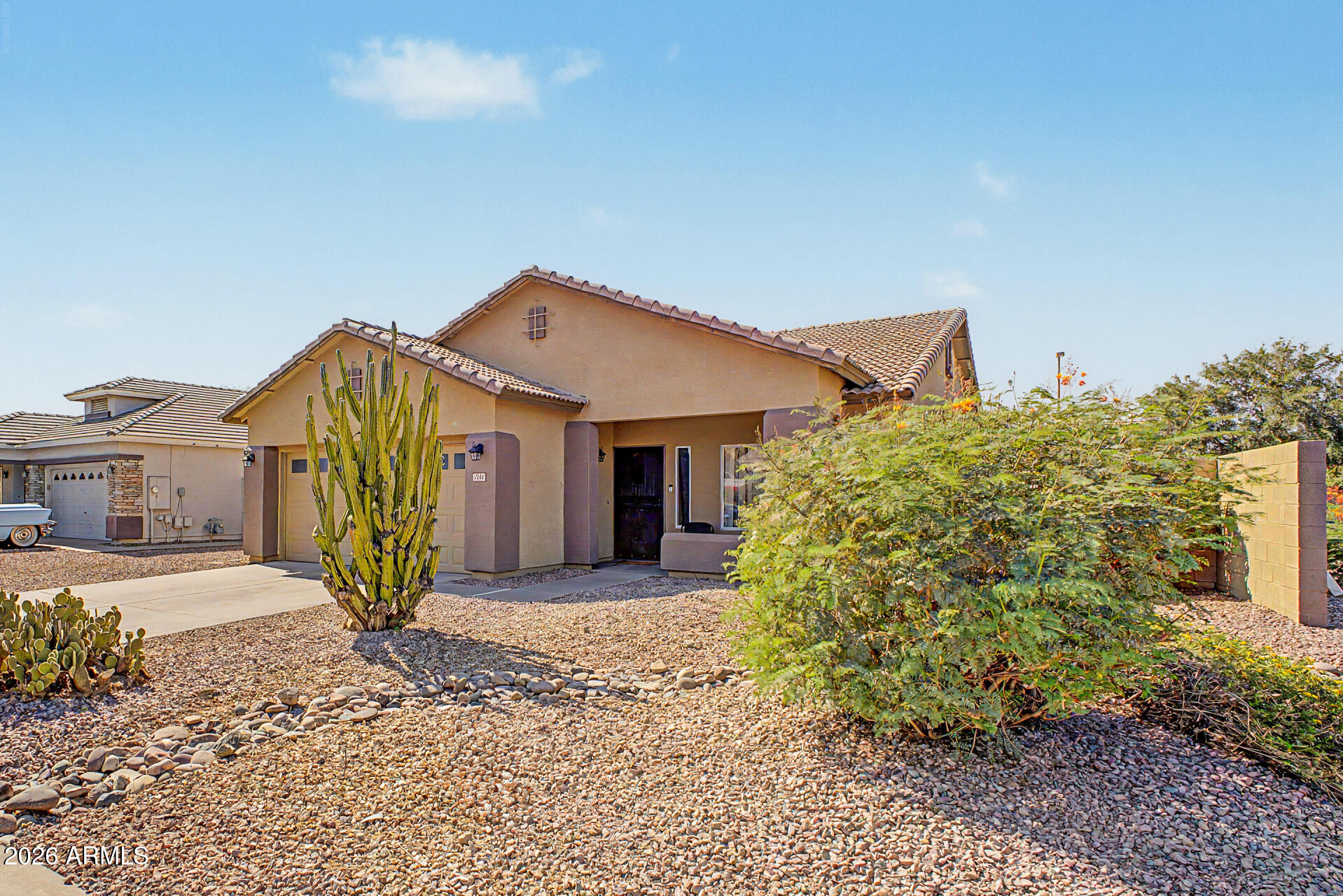 SAN TAN RANCH PARCEL 13 - Residential