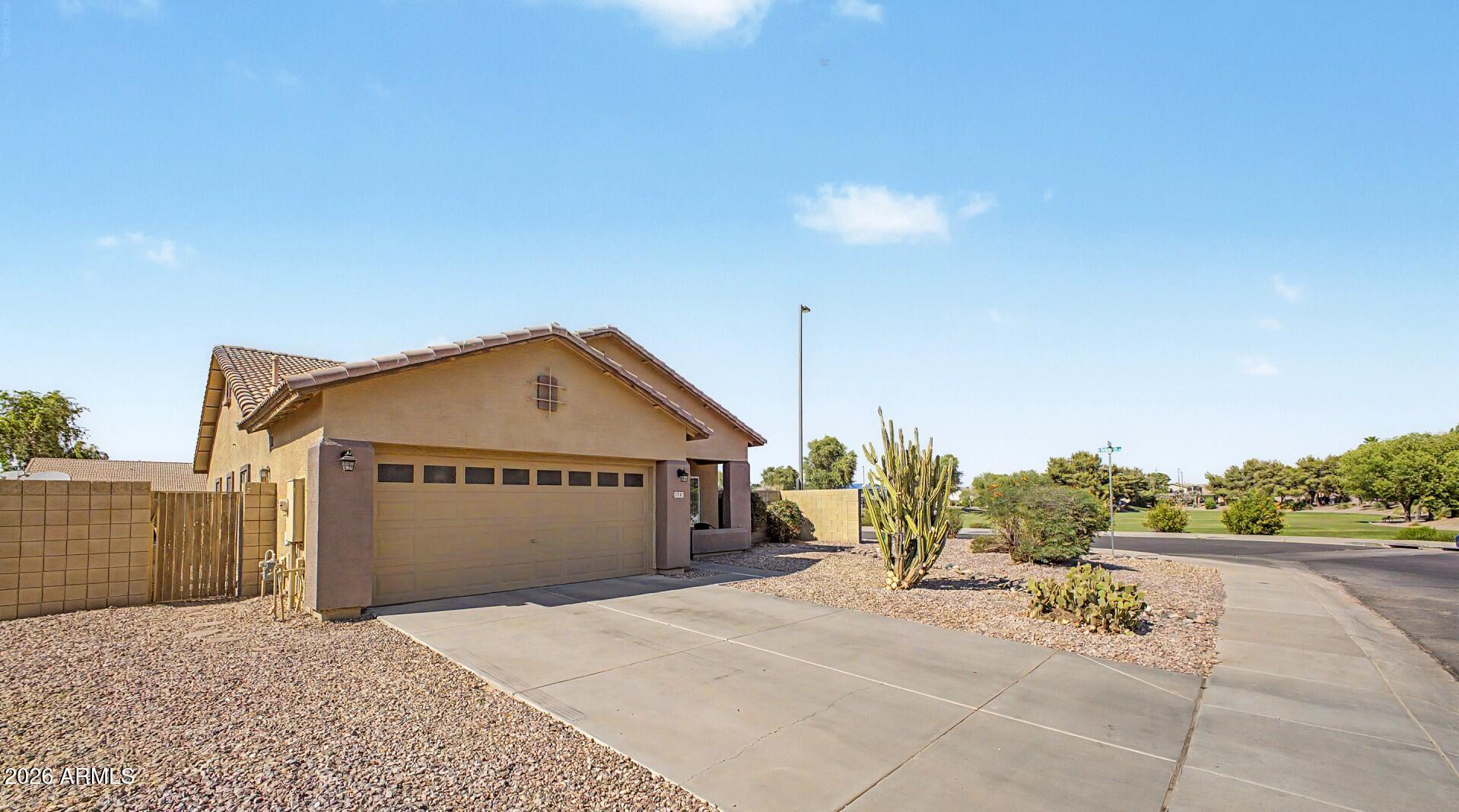 SAN TAN RANCH PARCEL 13 - Residential