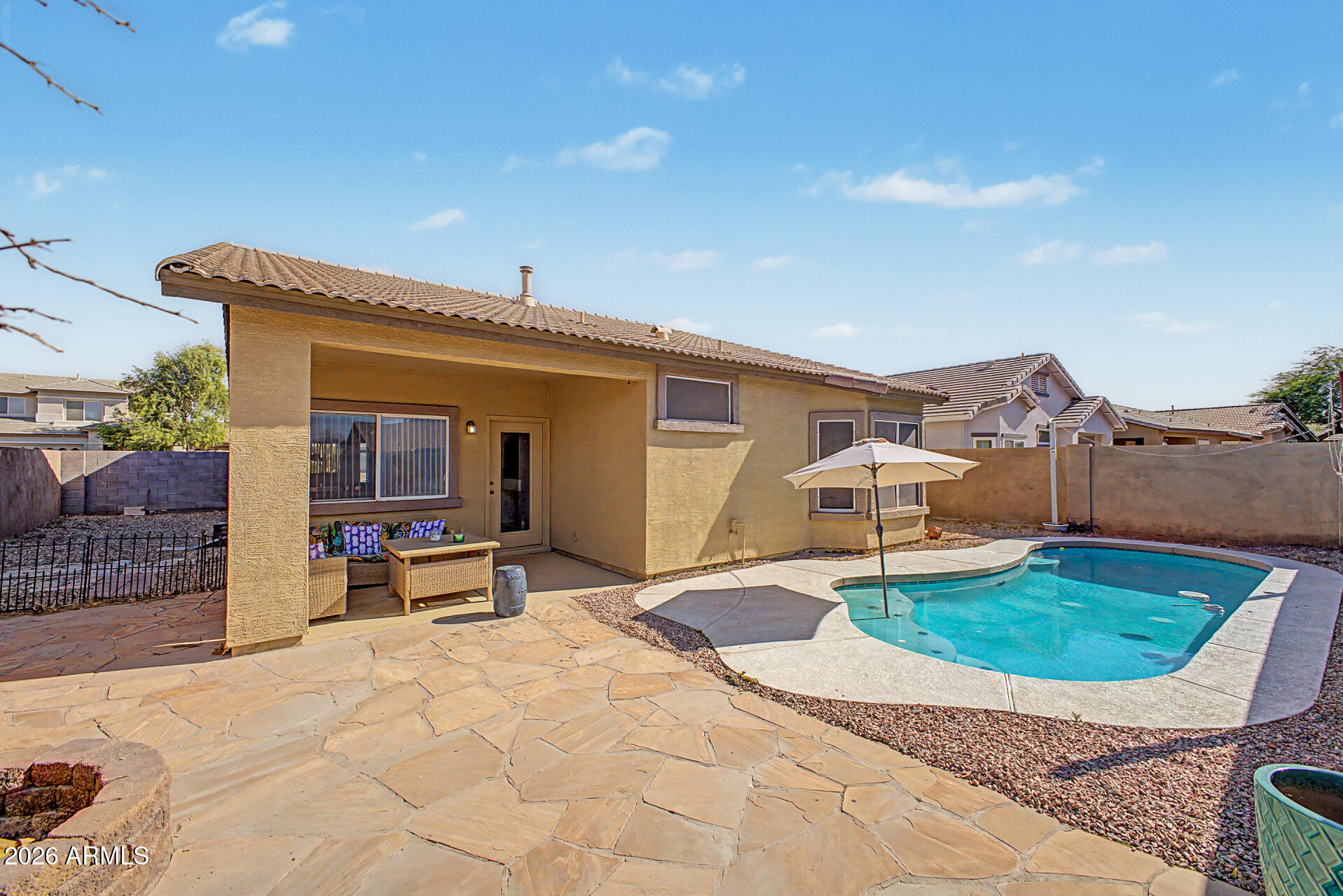 SAN TAN RANCH PARCEL 13 - Residential
