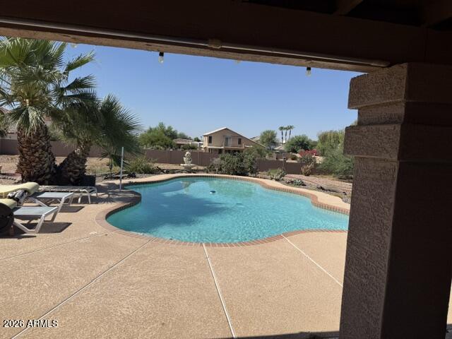 *Beautiful Custom Home on nearly a 1 acre lot in Litchfield Park! ** Prime location** RV Parking! Huge 4 Car Garage! Plenty of space for your Boat, RV and and all your toys! High Ceilings, Granite in Kitchen, Huge Great Room, Beautiful flooring throughout. Large Split Master Bedroom has his & hers Closets and Private Exit to Patio! Casita could be used as an Office or Den, Gas fireplace! Sparkling Pool and Spacious Covered patio where you can entertain Friends and Family! Come see today!