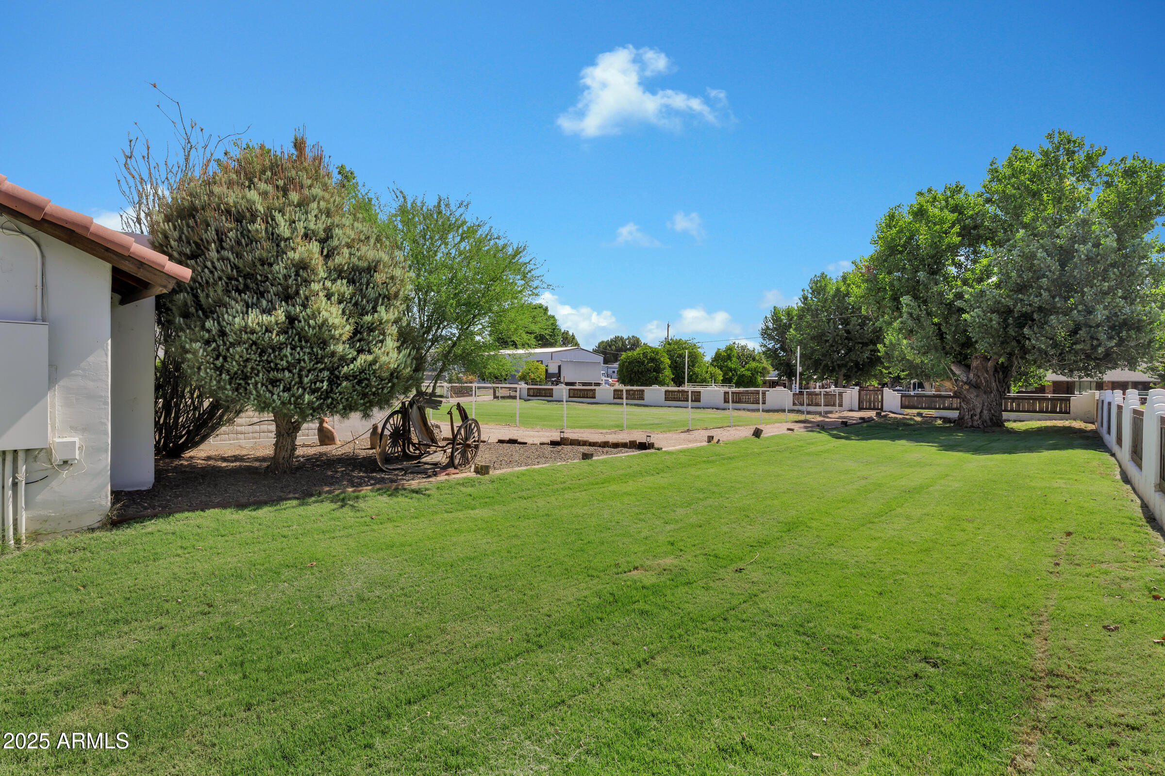 Meets and Bounds - Residential