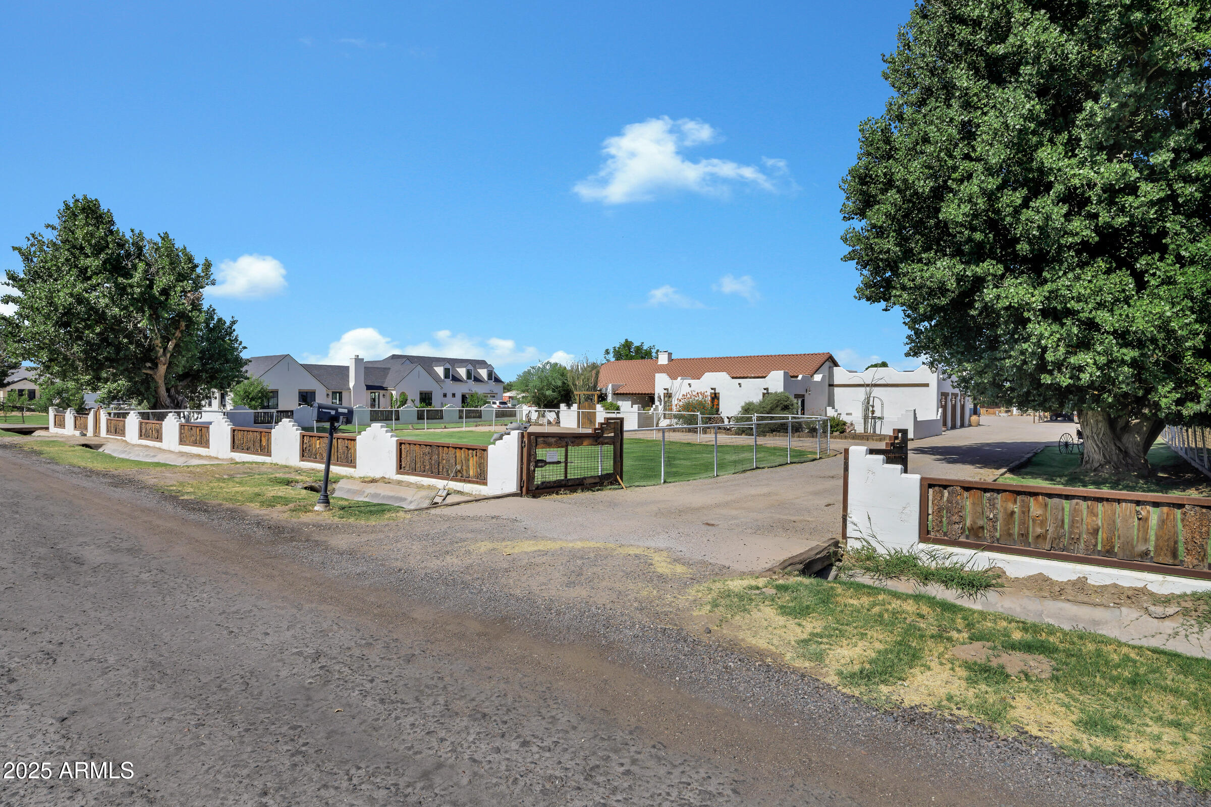 Meets and Bounds - Residential