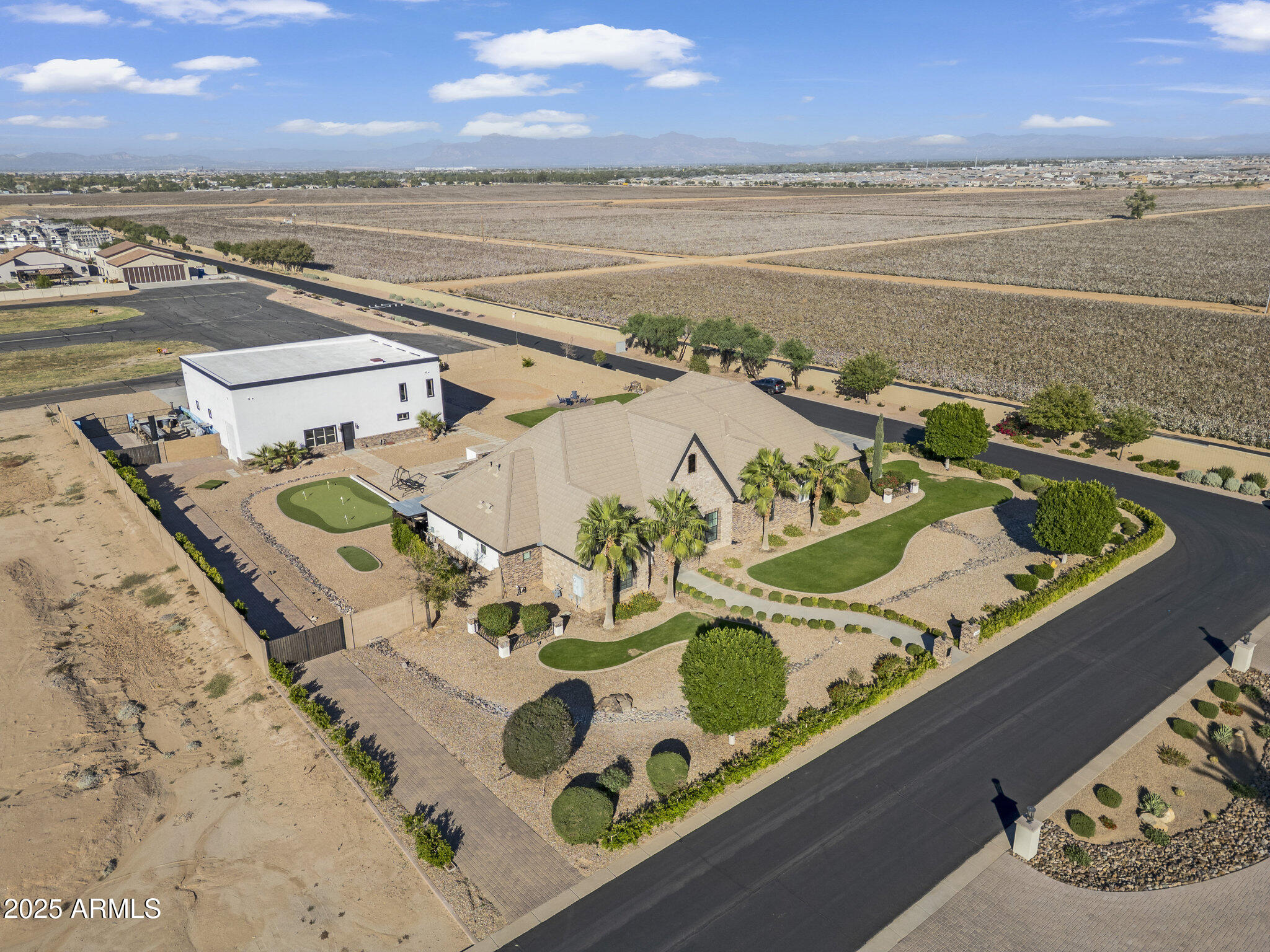 PEGASUS AIRPARK UNITS 3 AND 4 - Residential