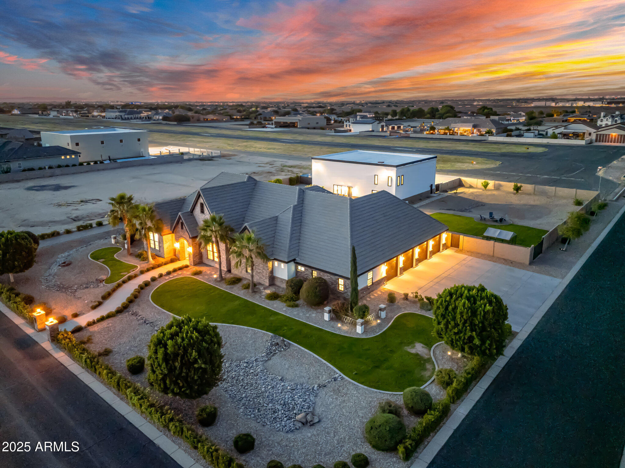 PEGASUS AIRPARK UNITS 3 AND 4 - Residential