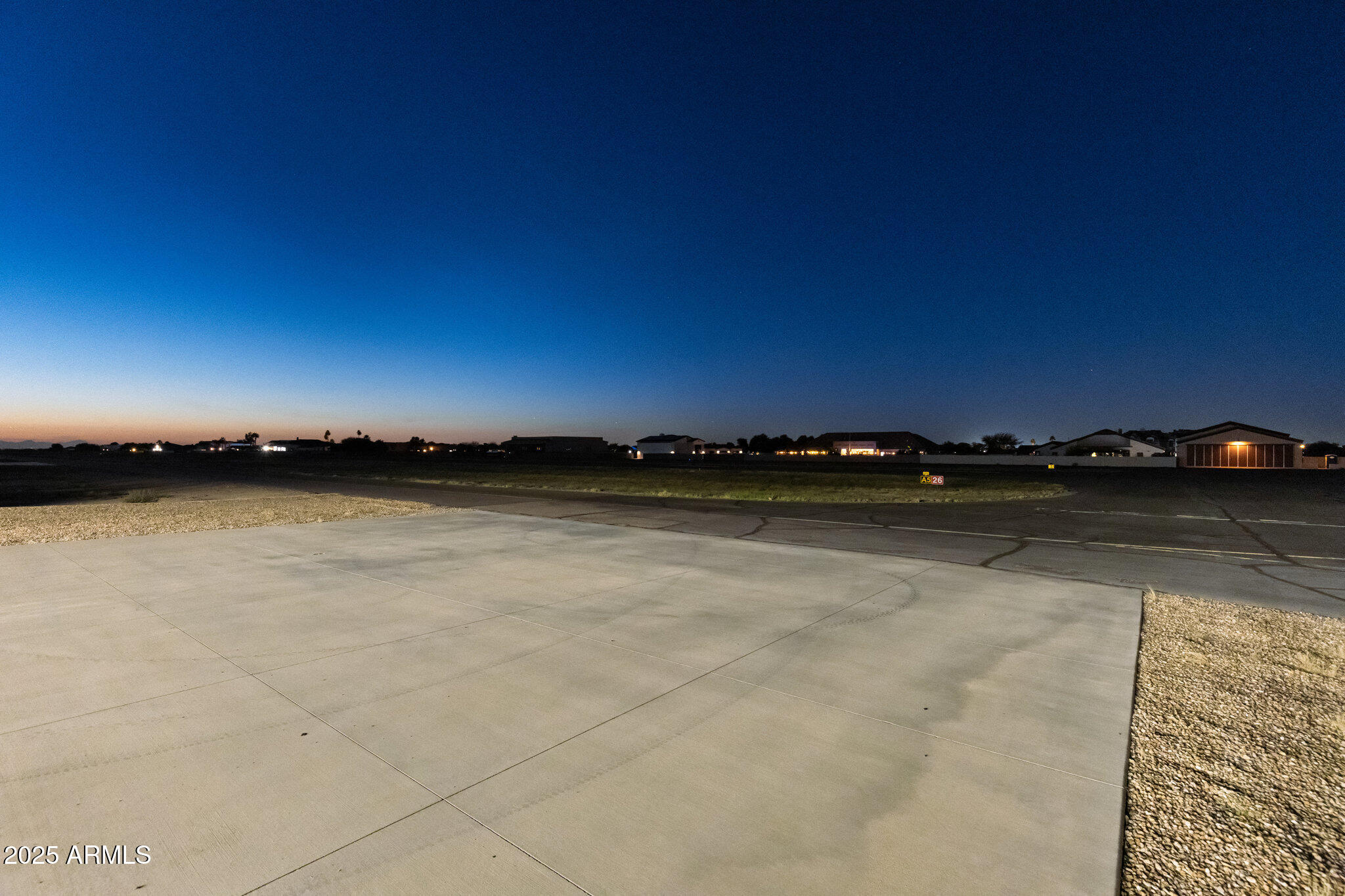 PEGASUS AIRPARK UNITS 3 AND 4 - Residential
