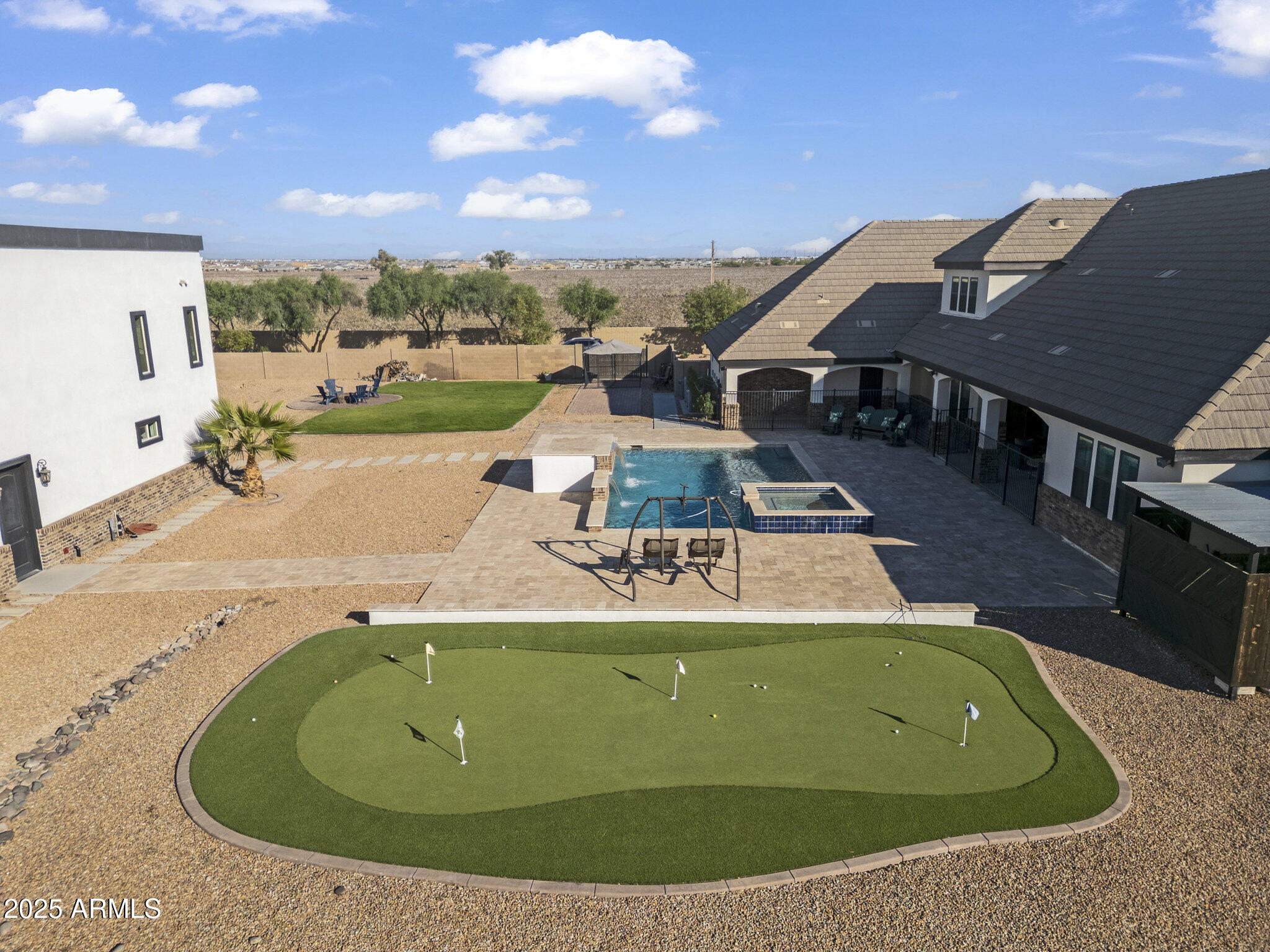 PEGASUS AIRPARK UNITS 3 AND 4 - Residential