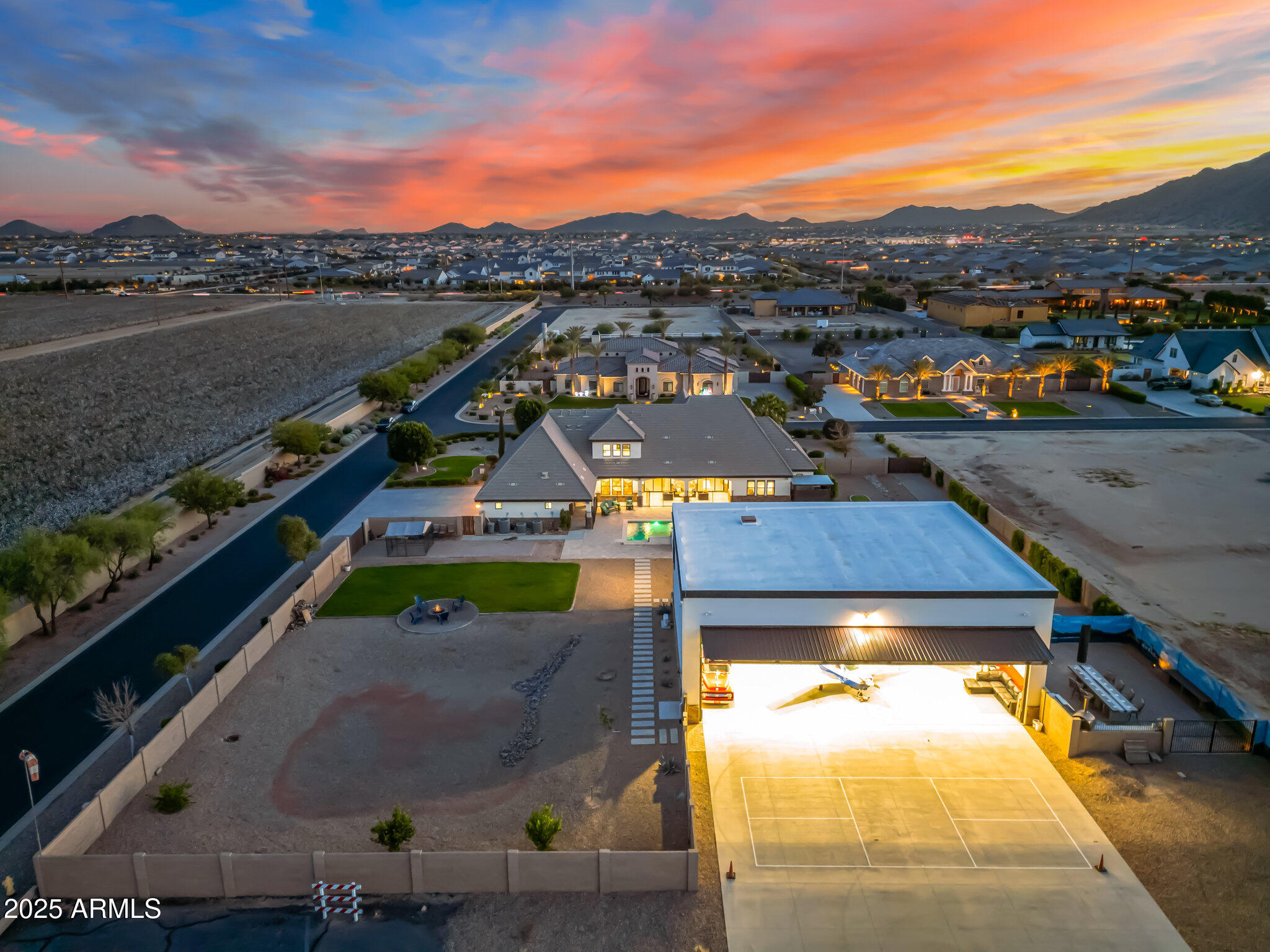 PEGASUS AIRPARK UNITS 3 AND 4 - Residential