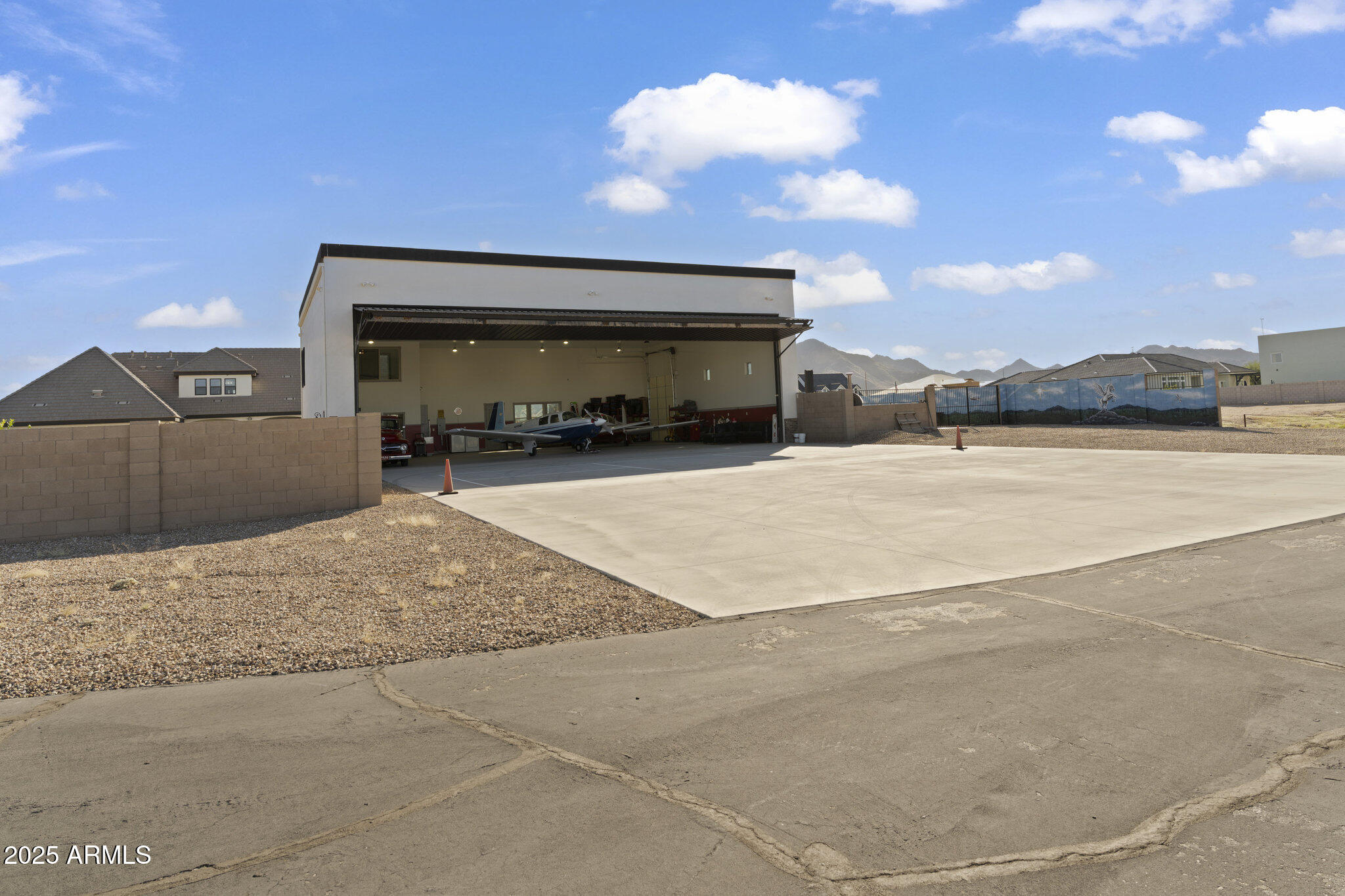 PEGASUS AIRPARK UNITS 3 AND 4 - Residential