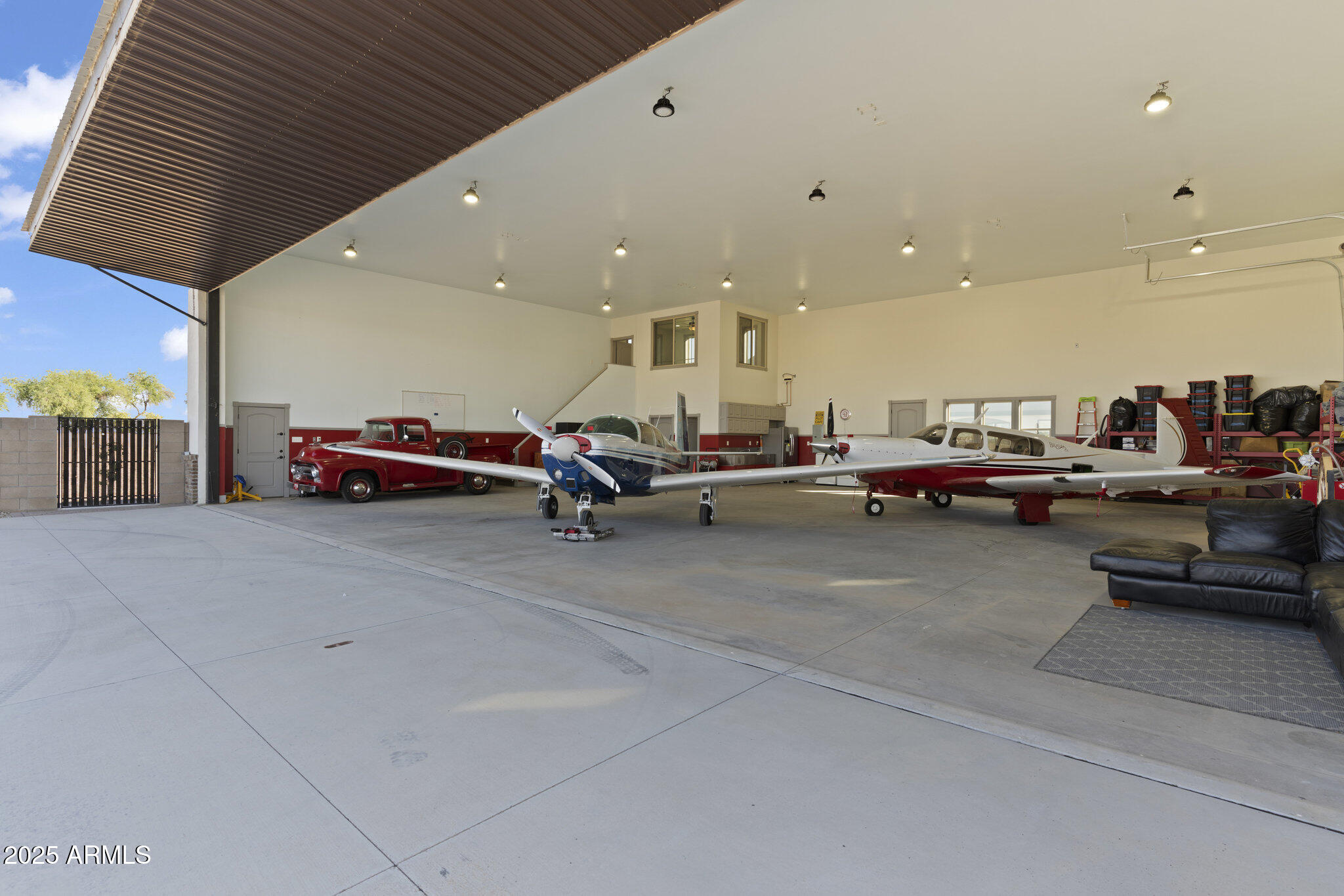 PEGASUS AIRPARK UNITS 3 AND 4 - Residential