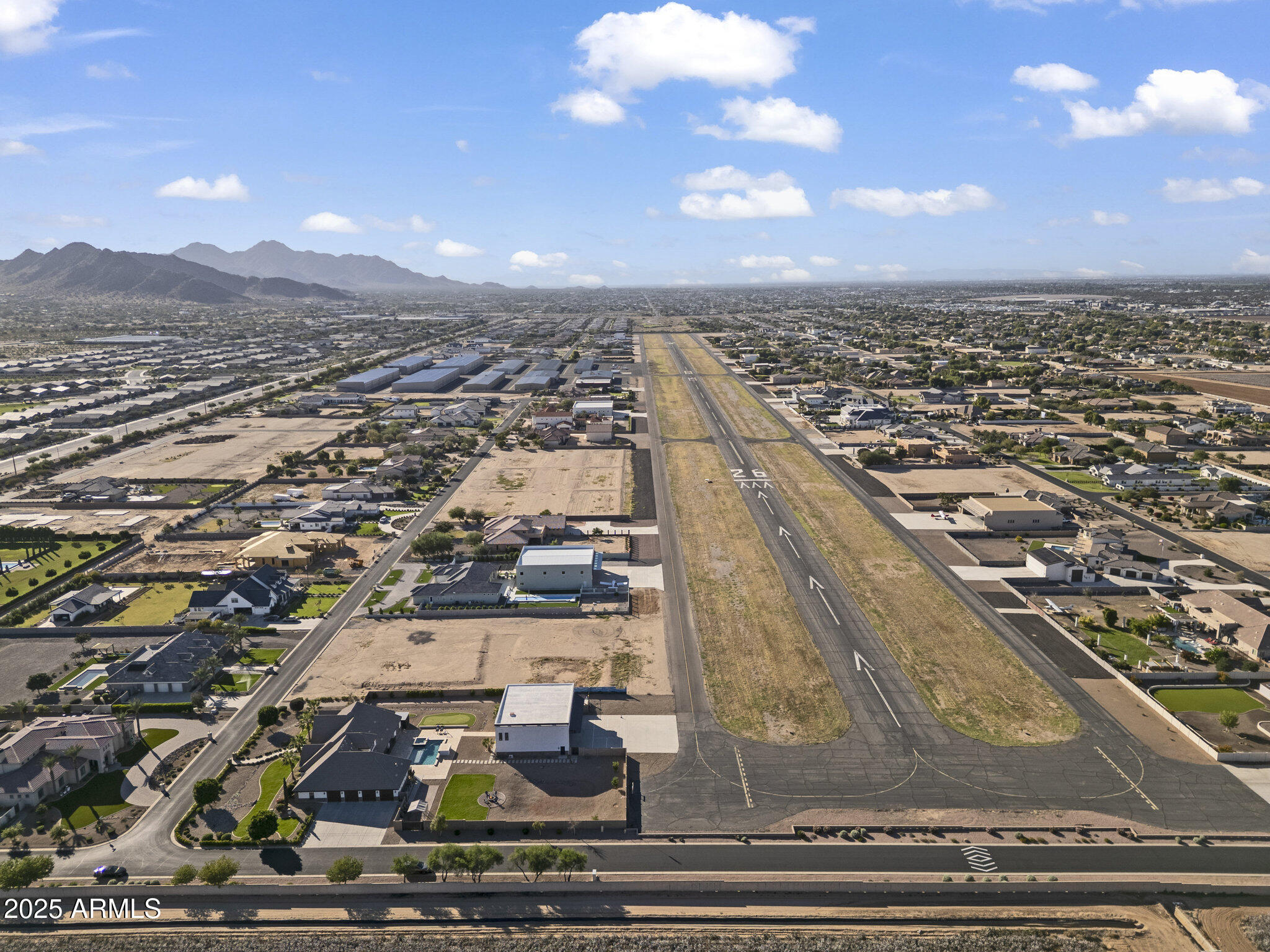 PEGASUS AIRPARK UNITS 3 AND 4 - Residential