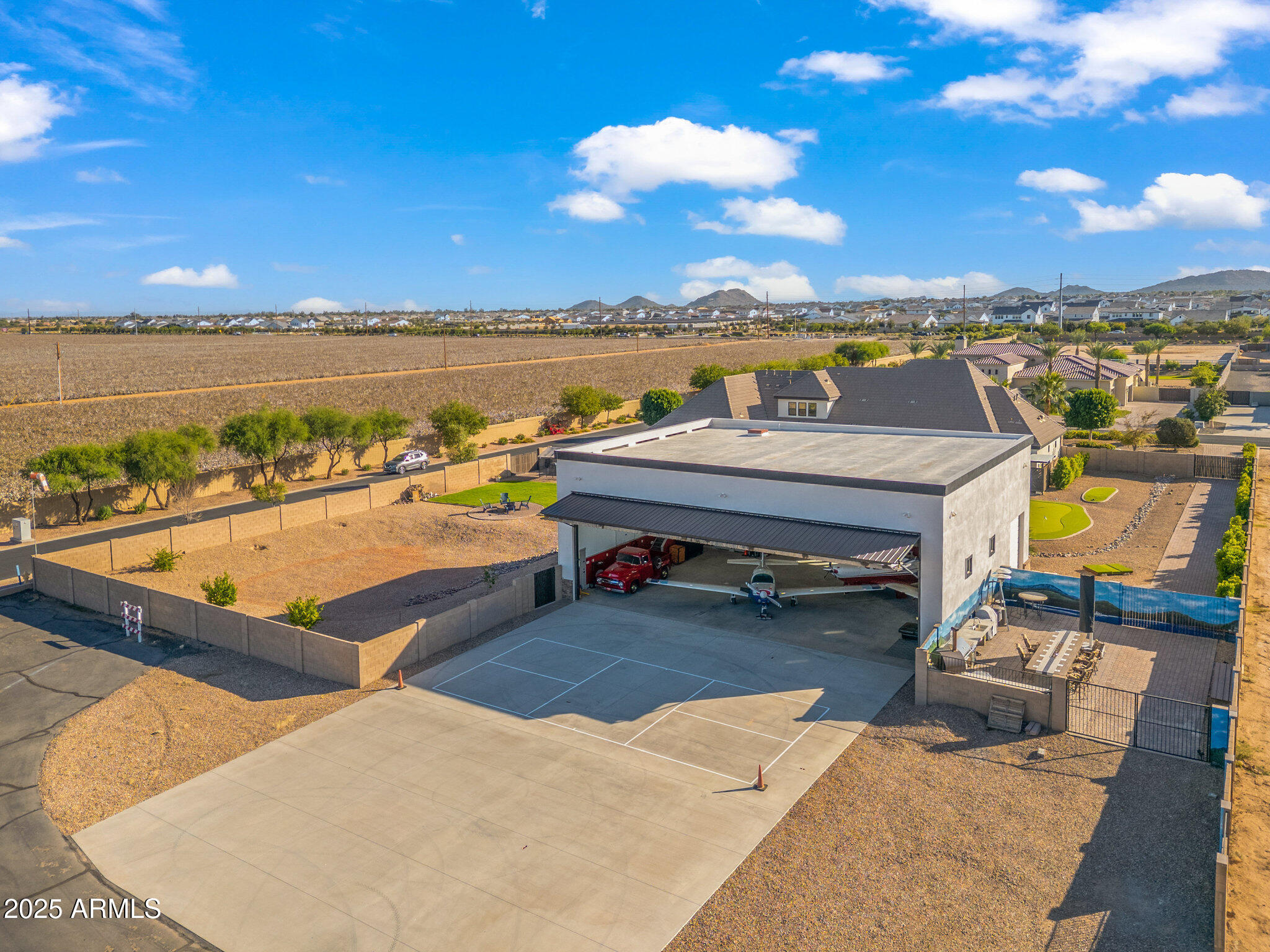 PEGASUS AIRPARK UNITS 3 AND 4 - Residential