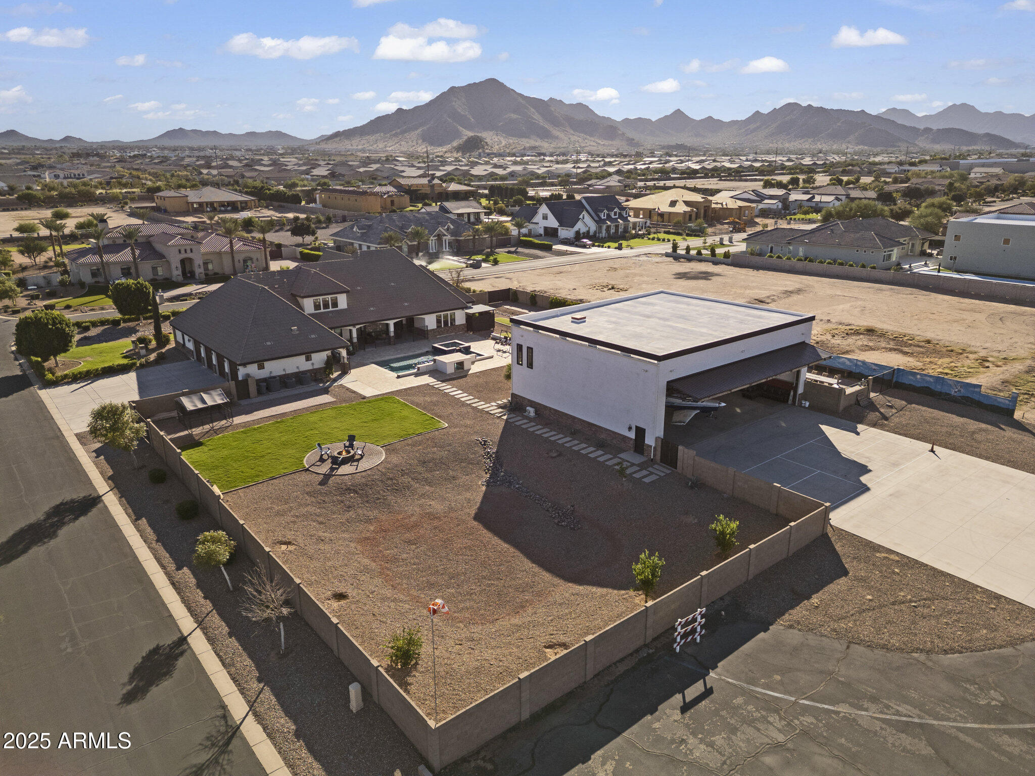 PEGASUS AIRPARK UNITS 3 AND 4 - Residential