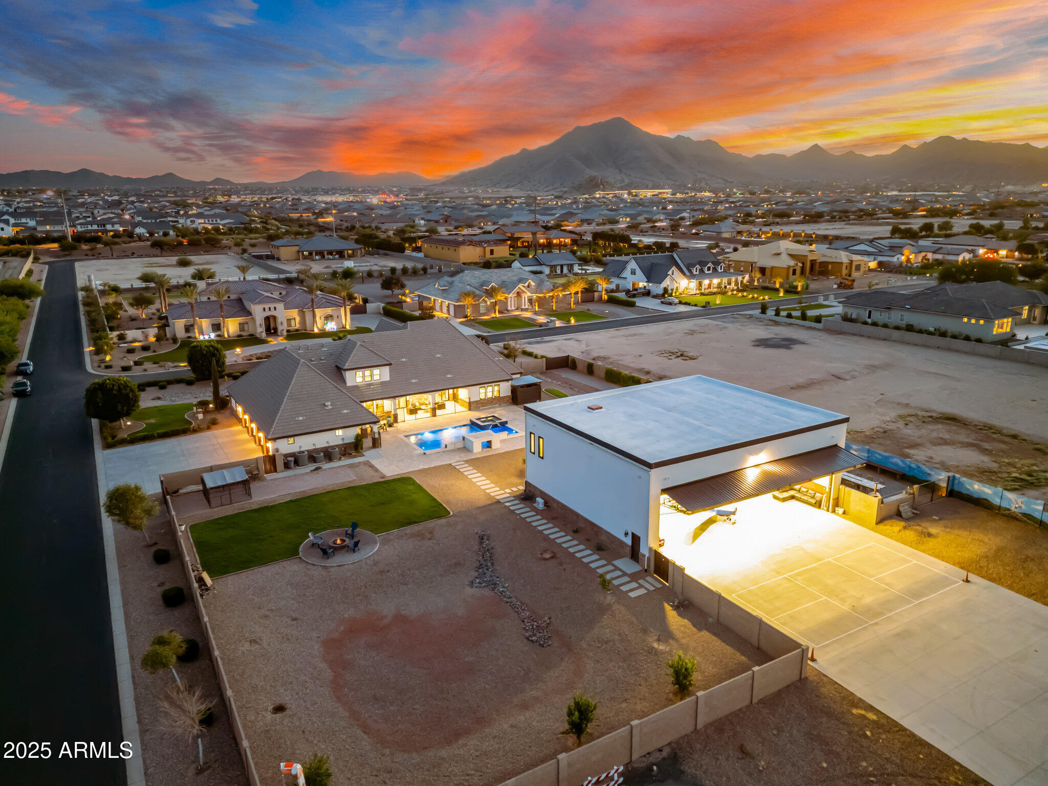PEGASUS AIRPARK UNITS 3 AND 4 - Residential