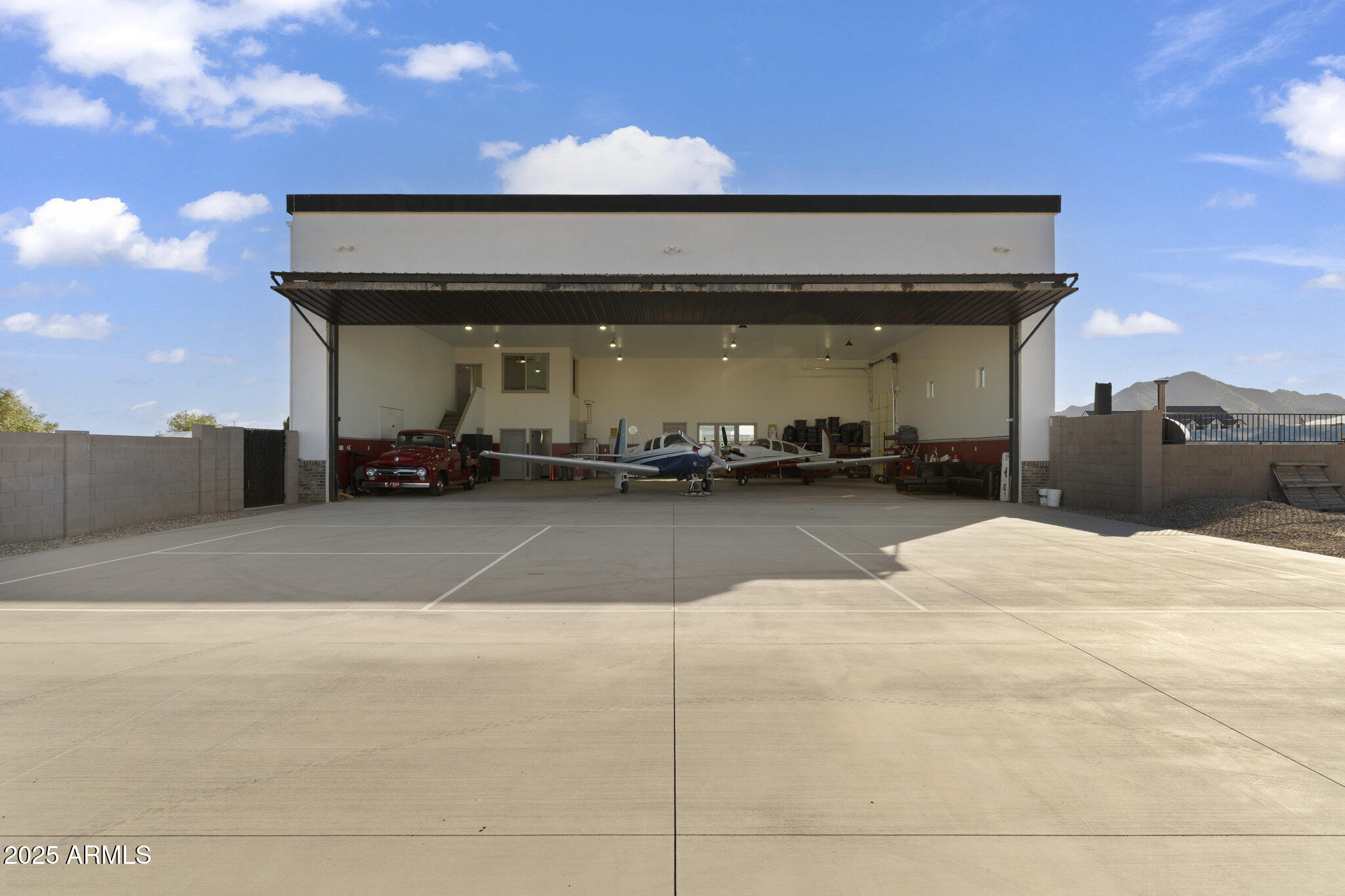 PEGASUS AIRPARK UNITS 3 AND 4 - Residential