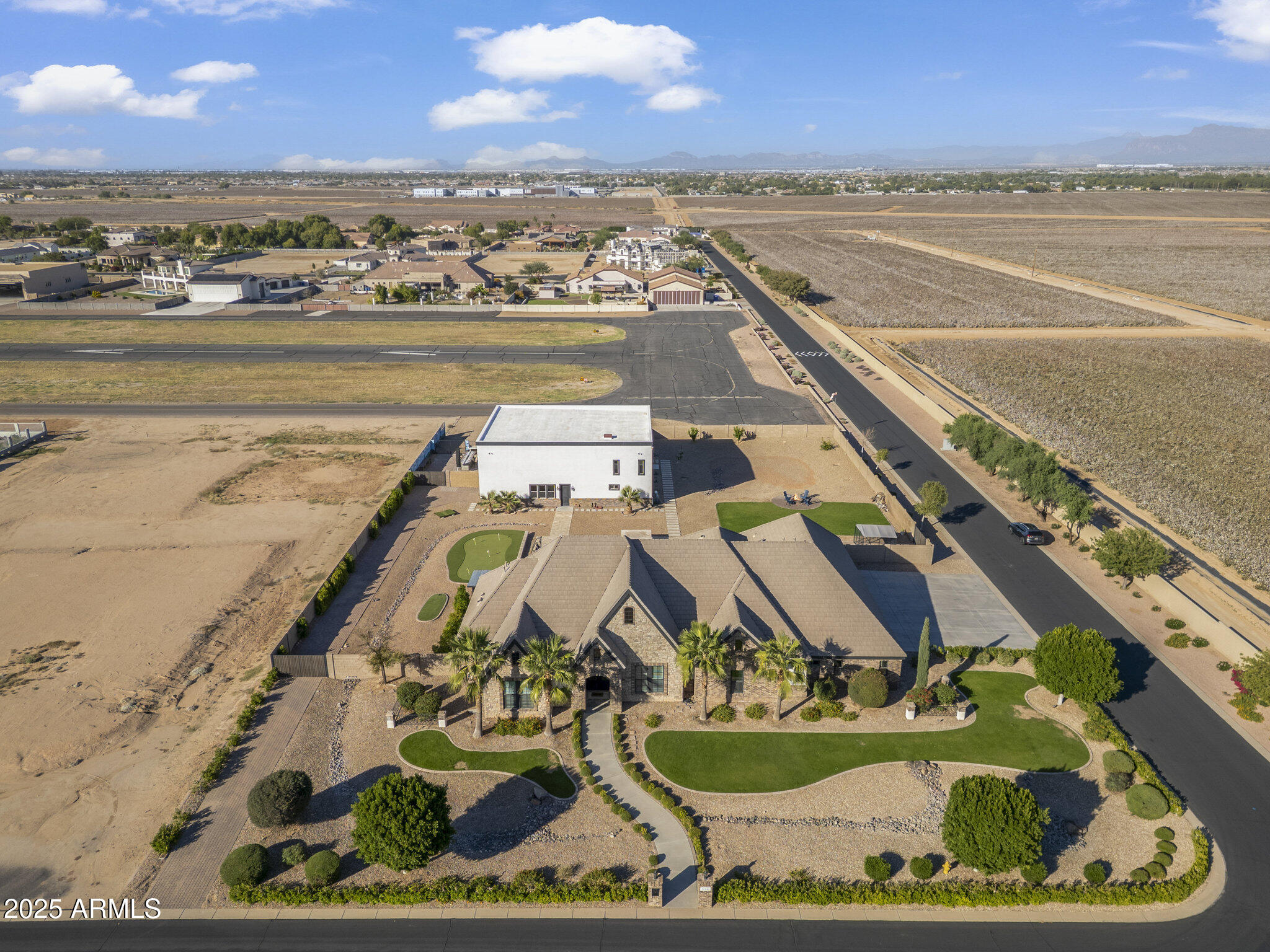 PEGASUS AIRPARK UNITS 3 AND 4 - Residential