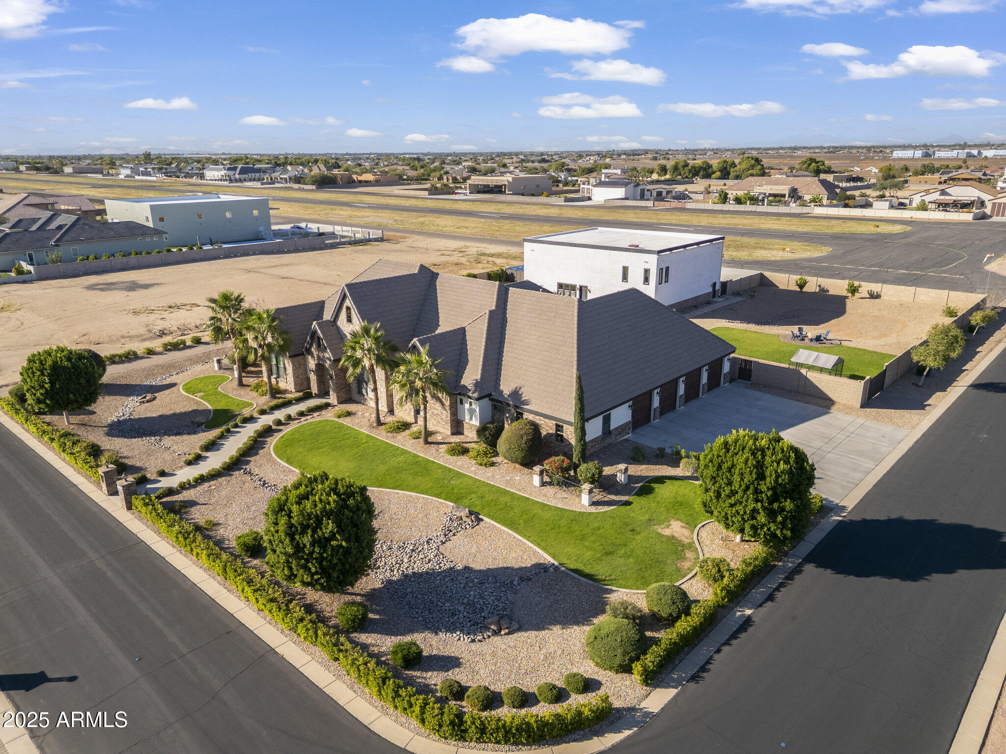 PEGASUS AIRPARK UNITS 3 AND 4 - Residential