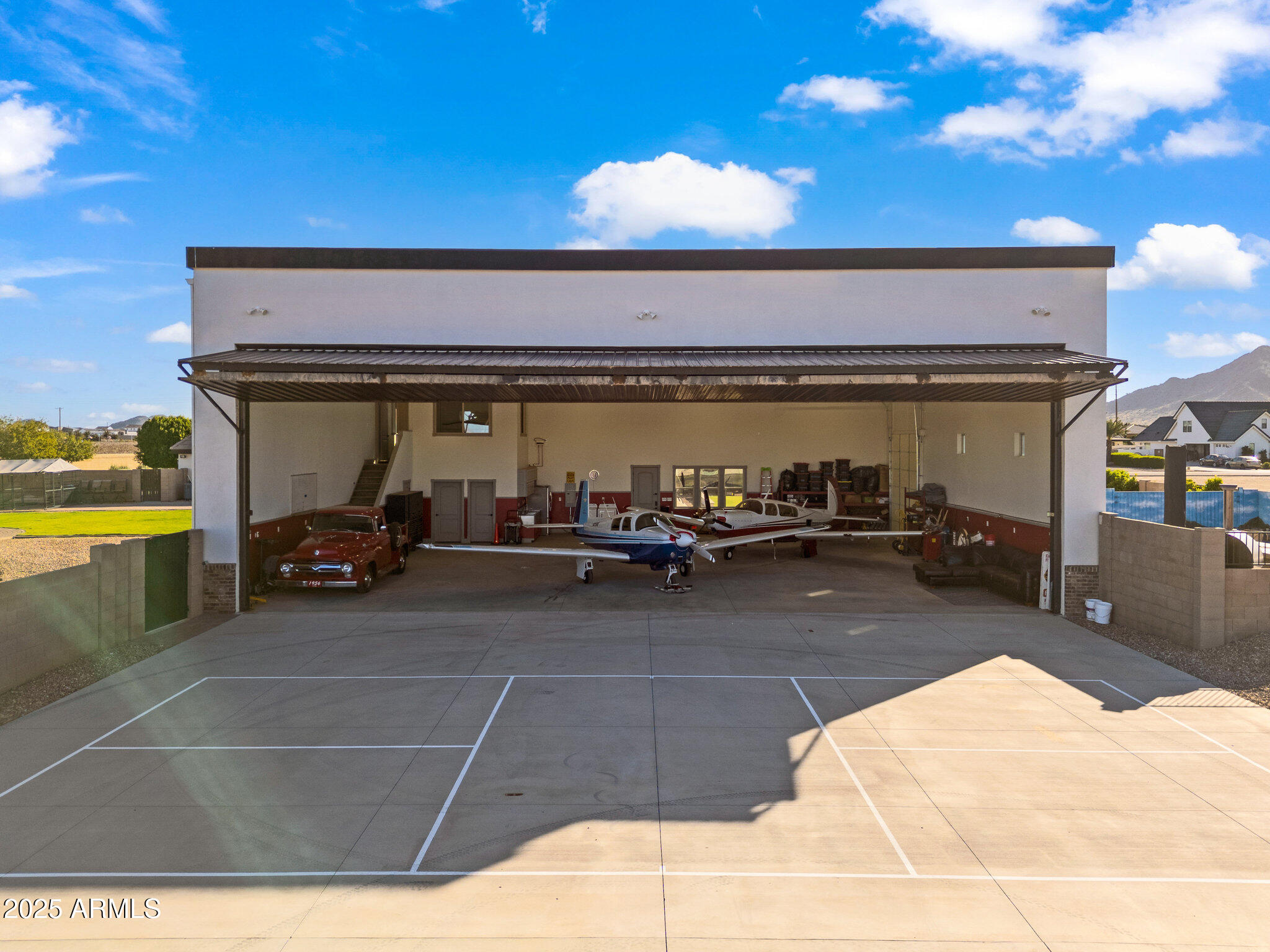 PEGASUS AIRPARK UNITS 3 AND 4 - Residential
