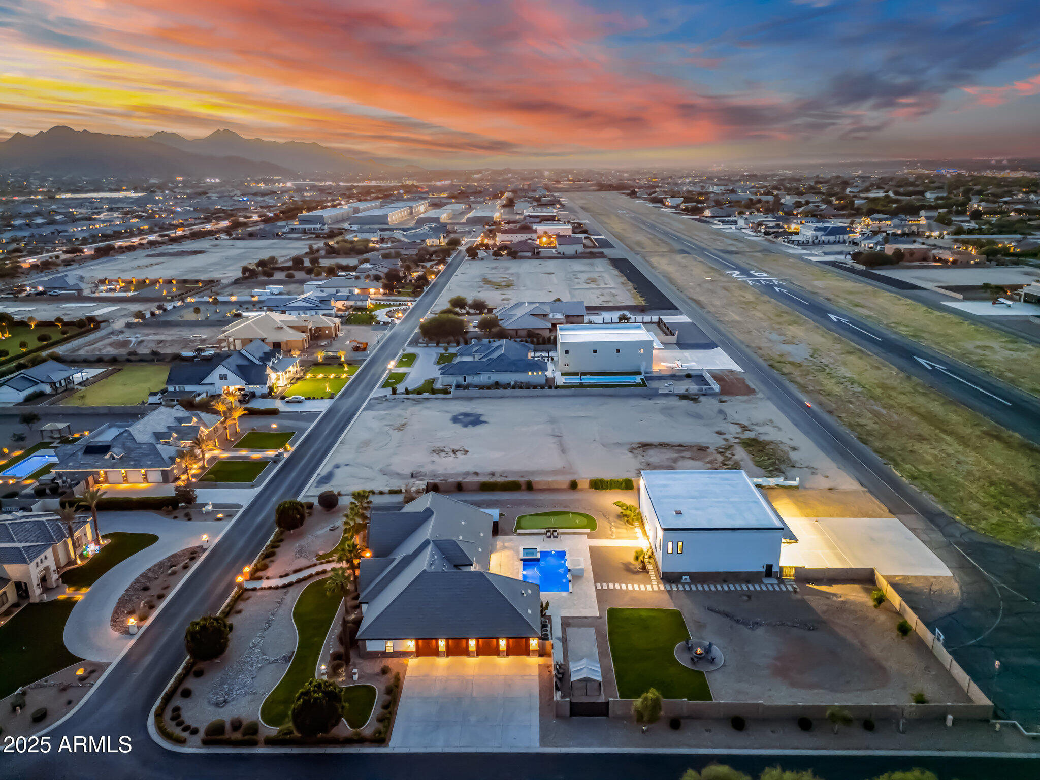 PEGASUS AIRPARK UNITS 3 AND 4 - Residential
