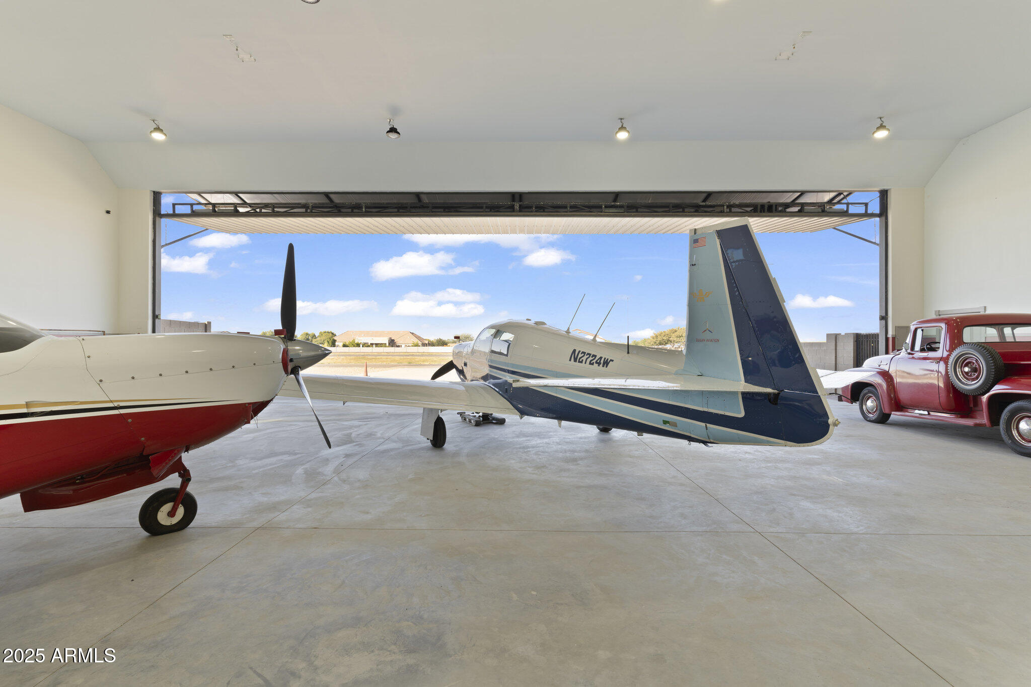 PEGASUS AIRPARK UNITS 3 AND 4 - Residential