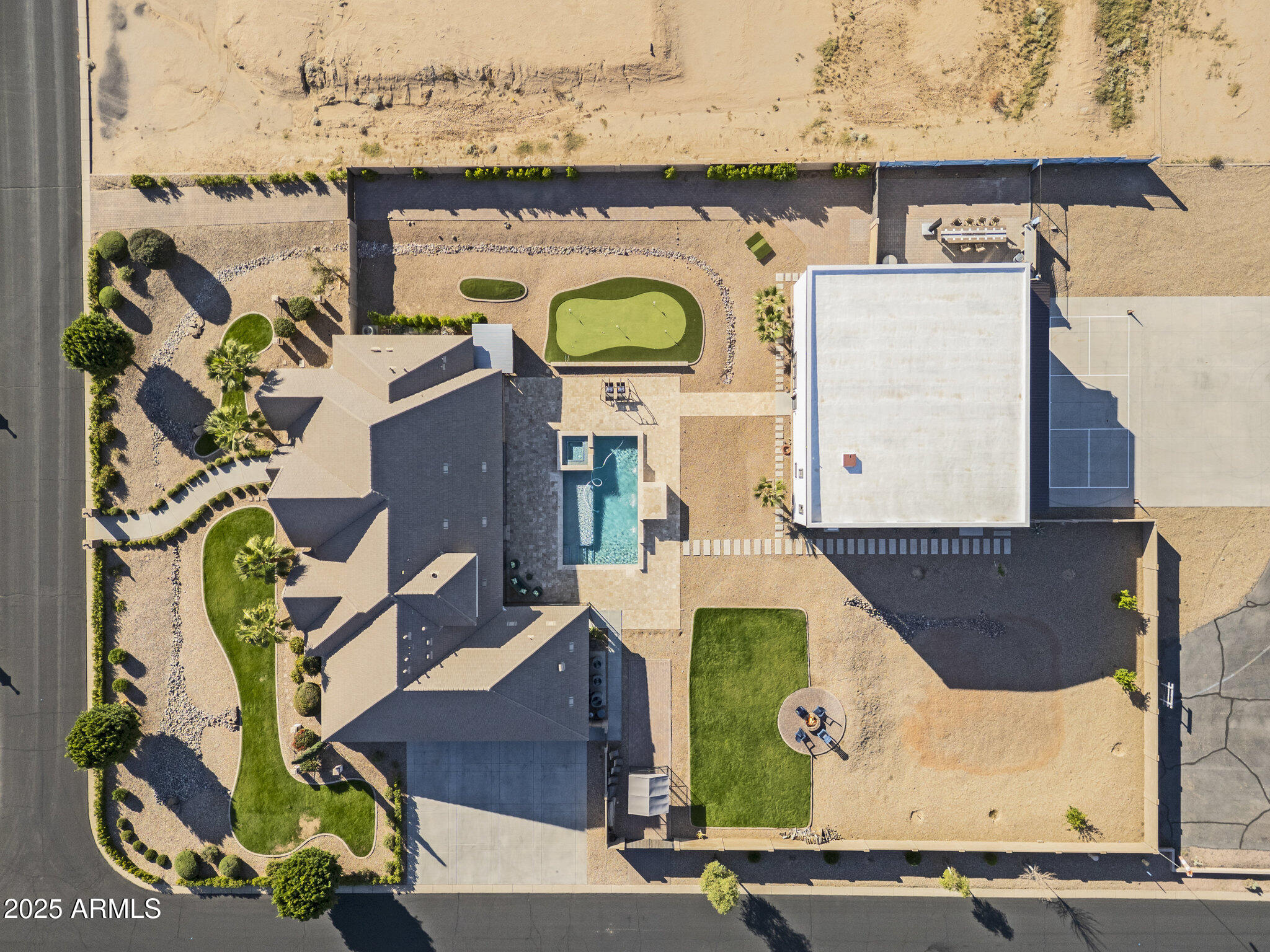 PEGASUS AIRPARK UNITS 3 AND 4 - Residential