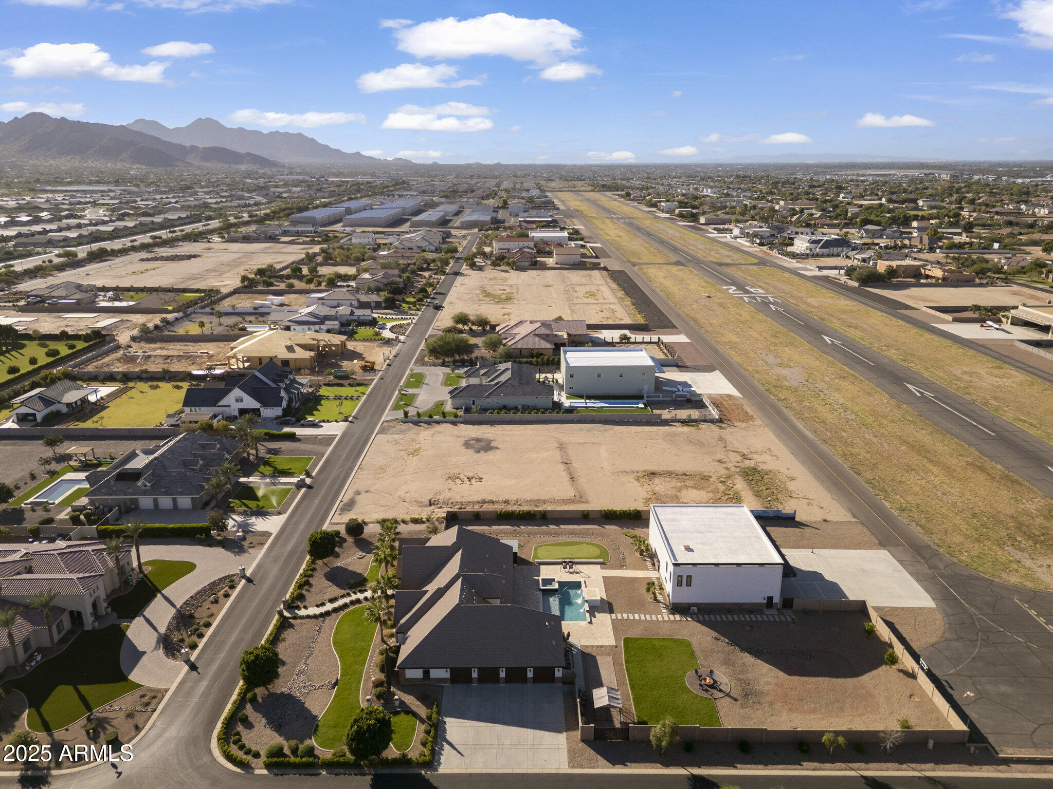 PEGASUS AIRPARK UNITS 3 AND 4 - Residential