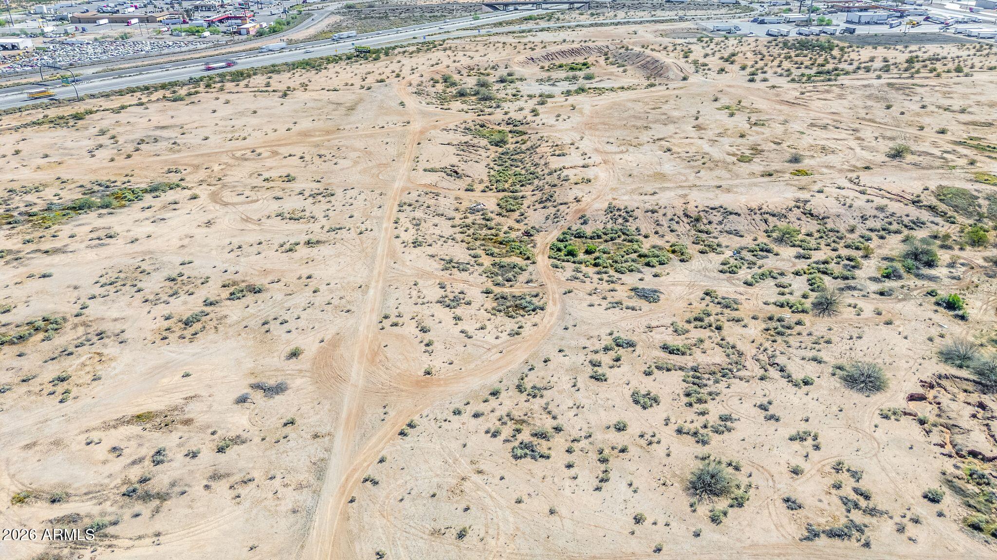 S13 T7S R6E - Land