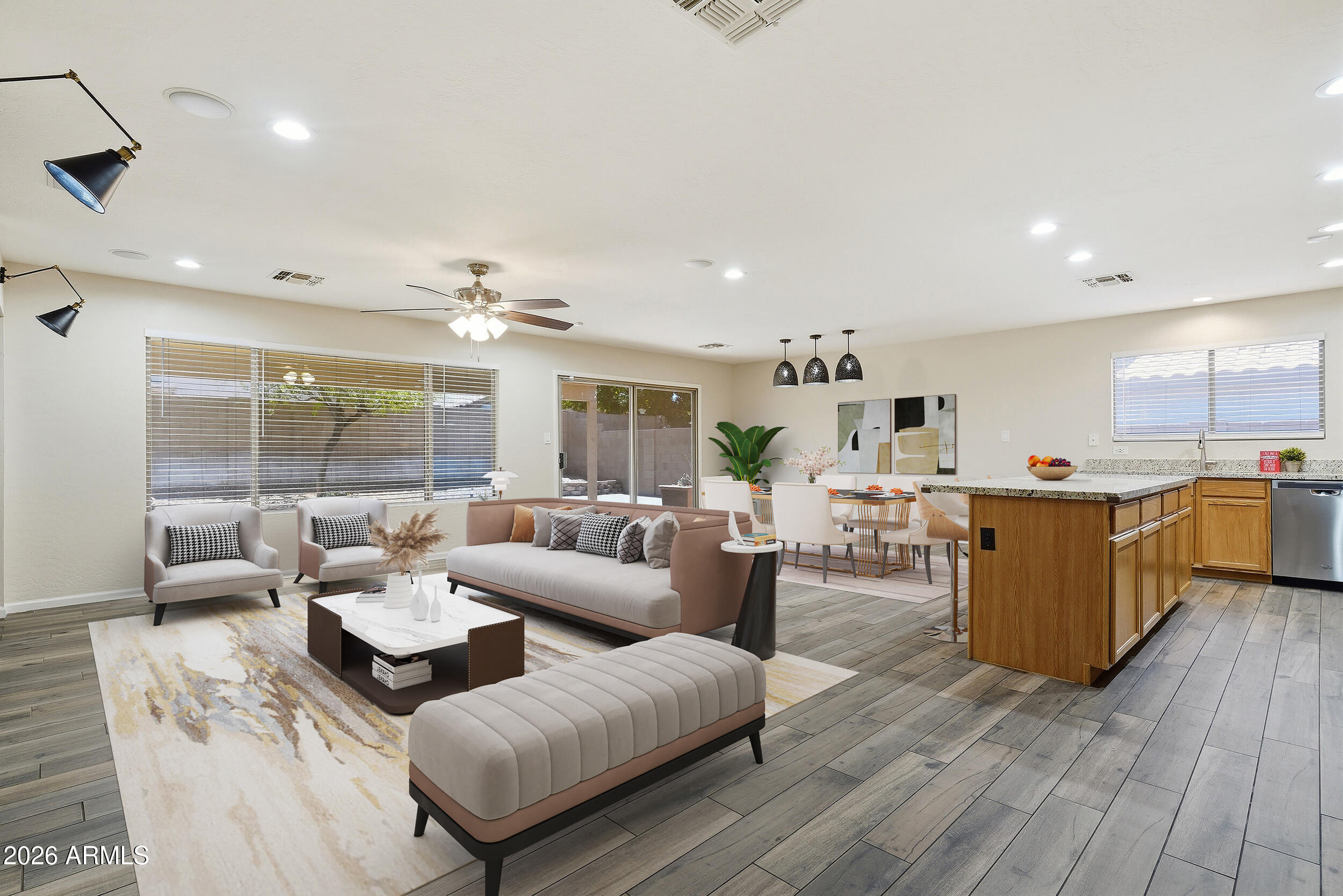 DEER VILLAGE UNIT 6 - Residential