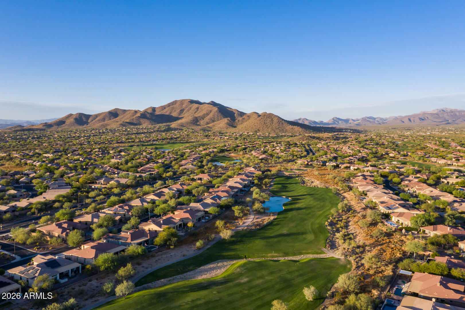 ANTHEM COUNTRY CLUB - Residential