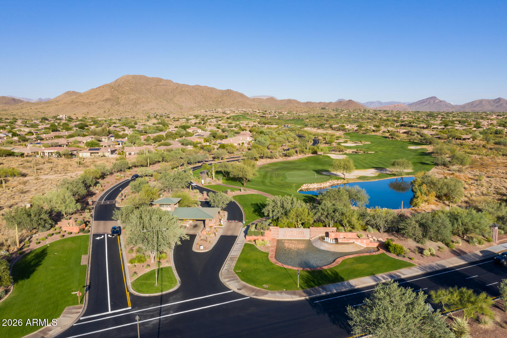 ANTHEM COUNTRY CLUB - Residential