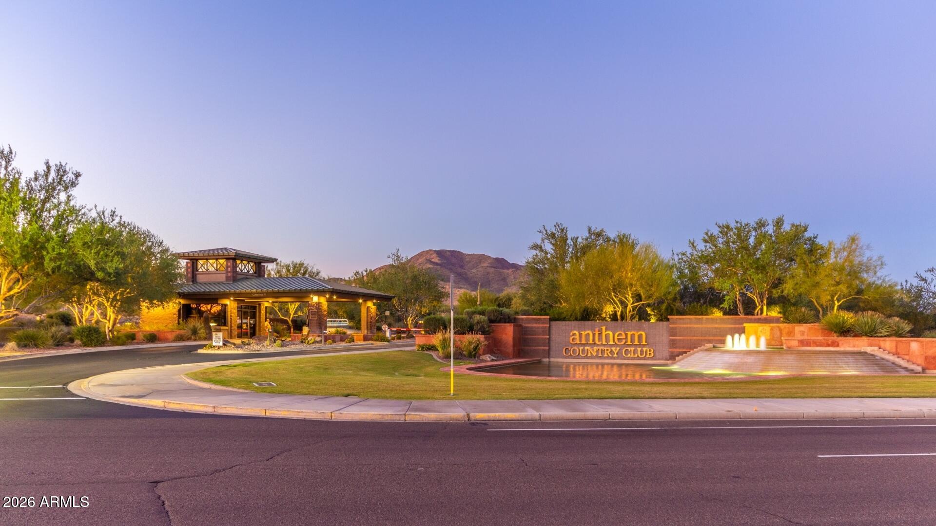 ANTHEM COUNTRY CLUB - Residential