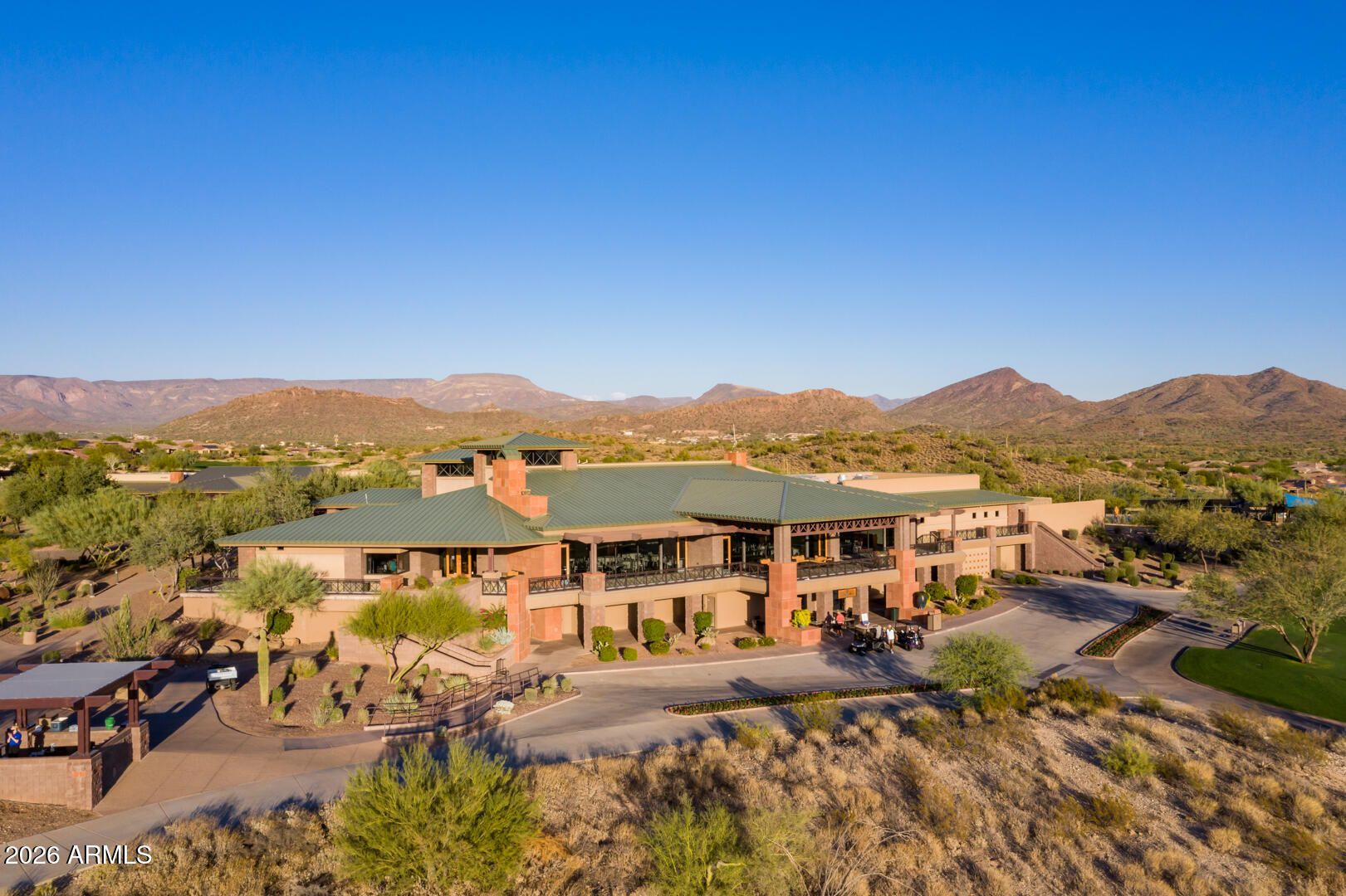 ANTHEM COUNTRY CLUB - Residential