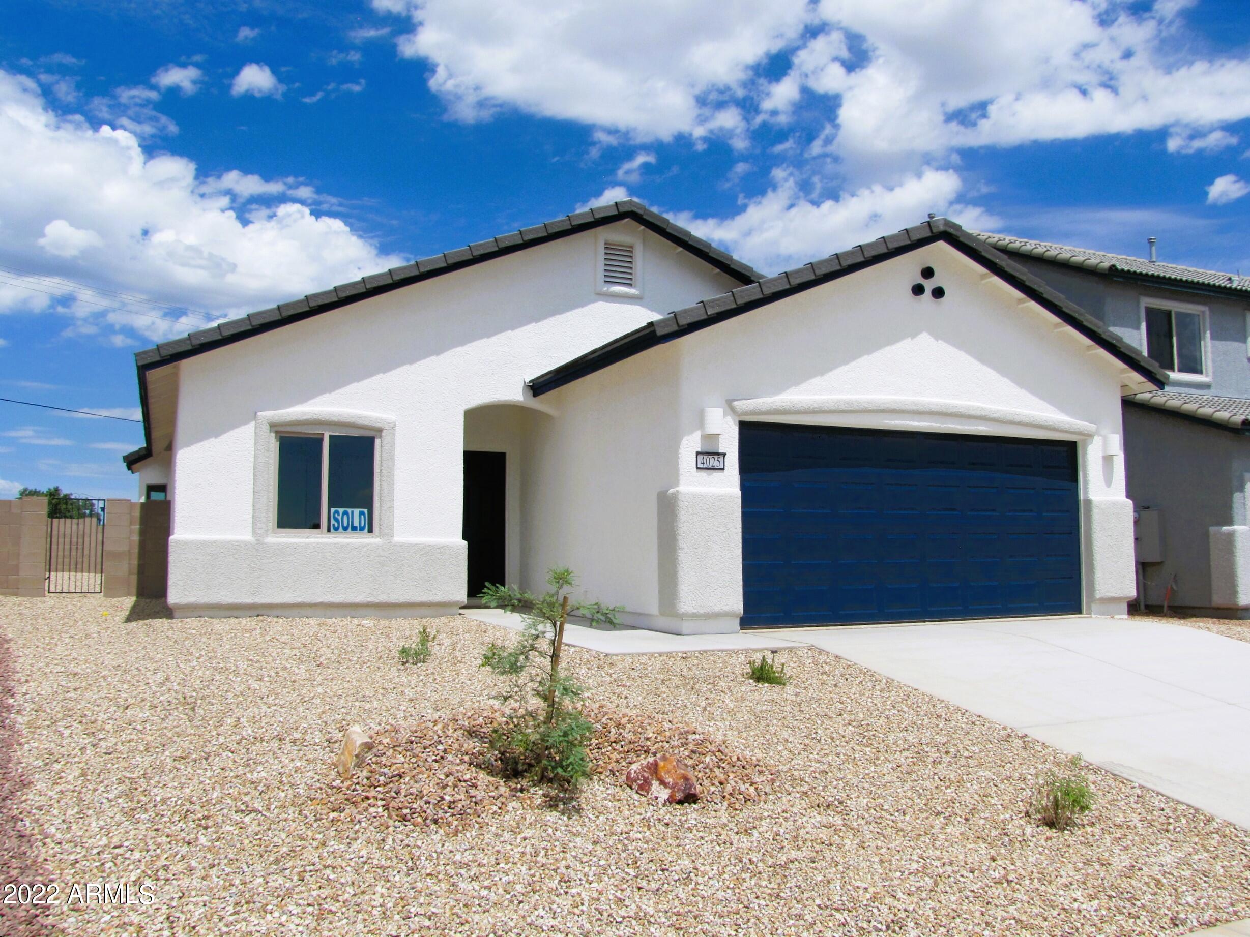 HOLIDAY AT PUEBLO DEL SOL PHASE 5A - Residential Lease