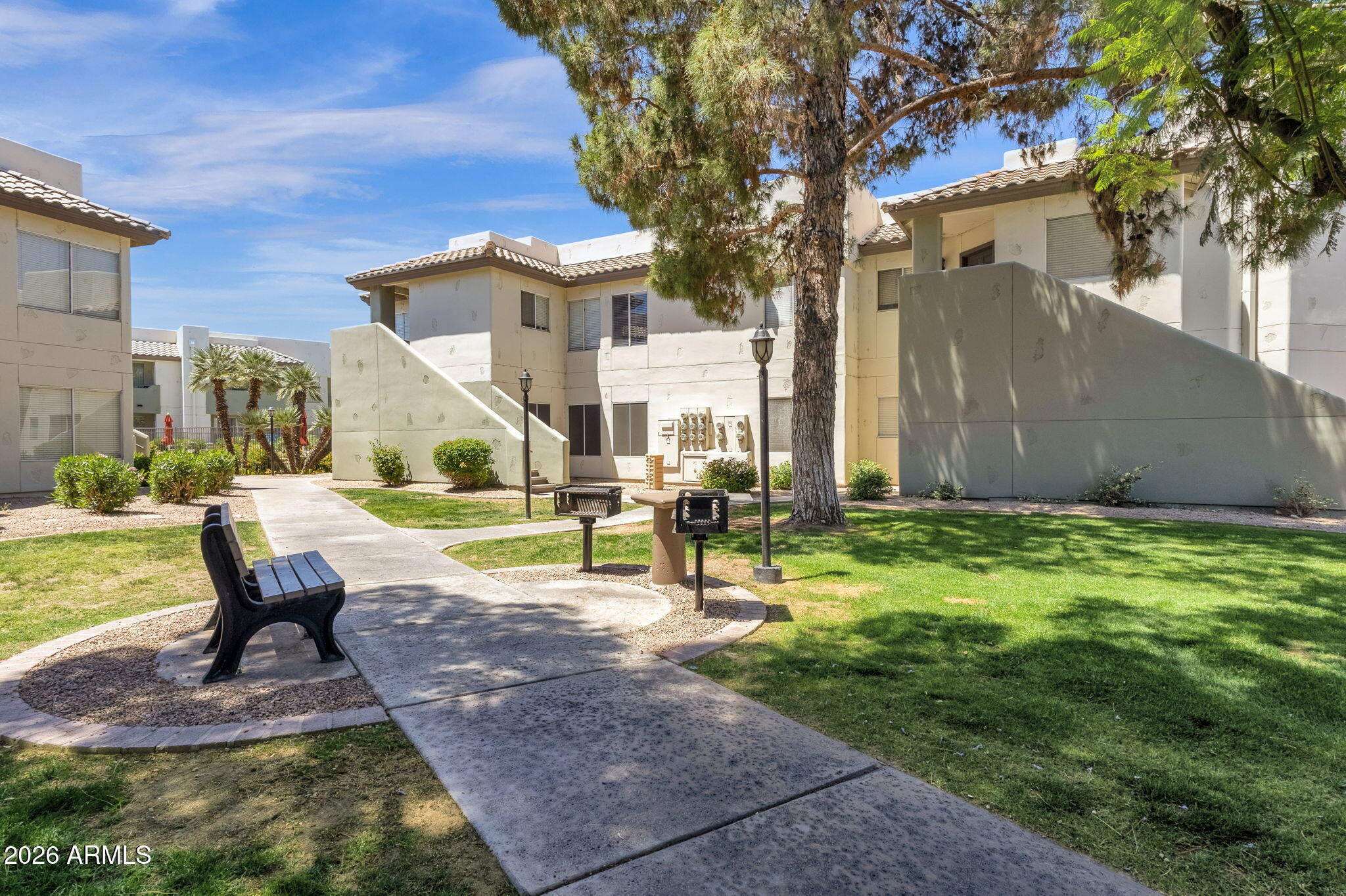 LAKESHORE AT ANDERSEN SPRINGS CONDOMINIUM - Residential
