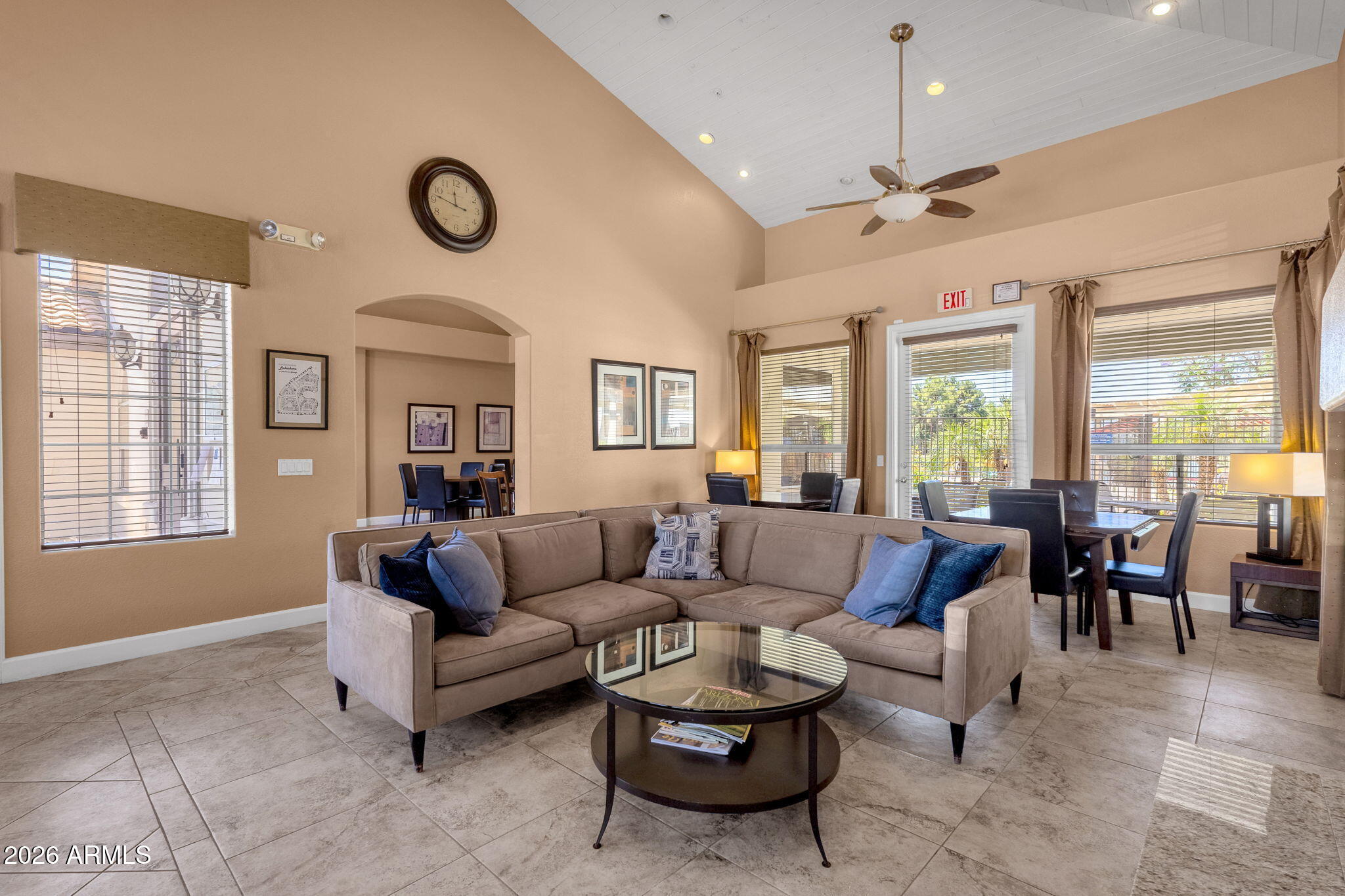 LAKESHORE AT ANDERSEN SPRINGS CONDOMINIUM - Residential