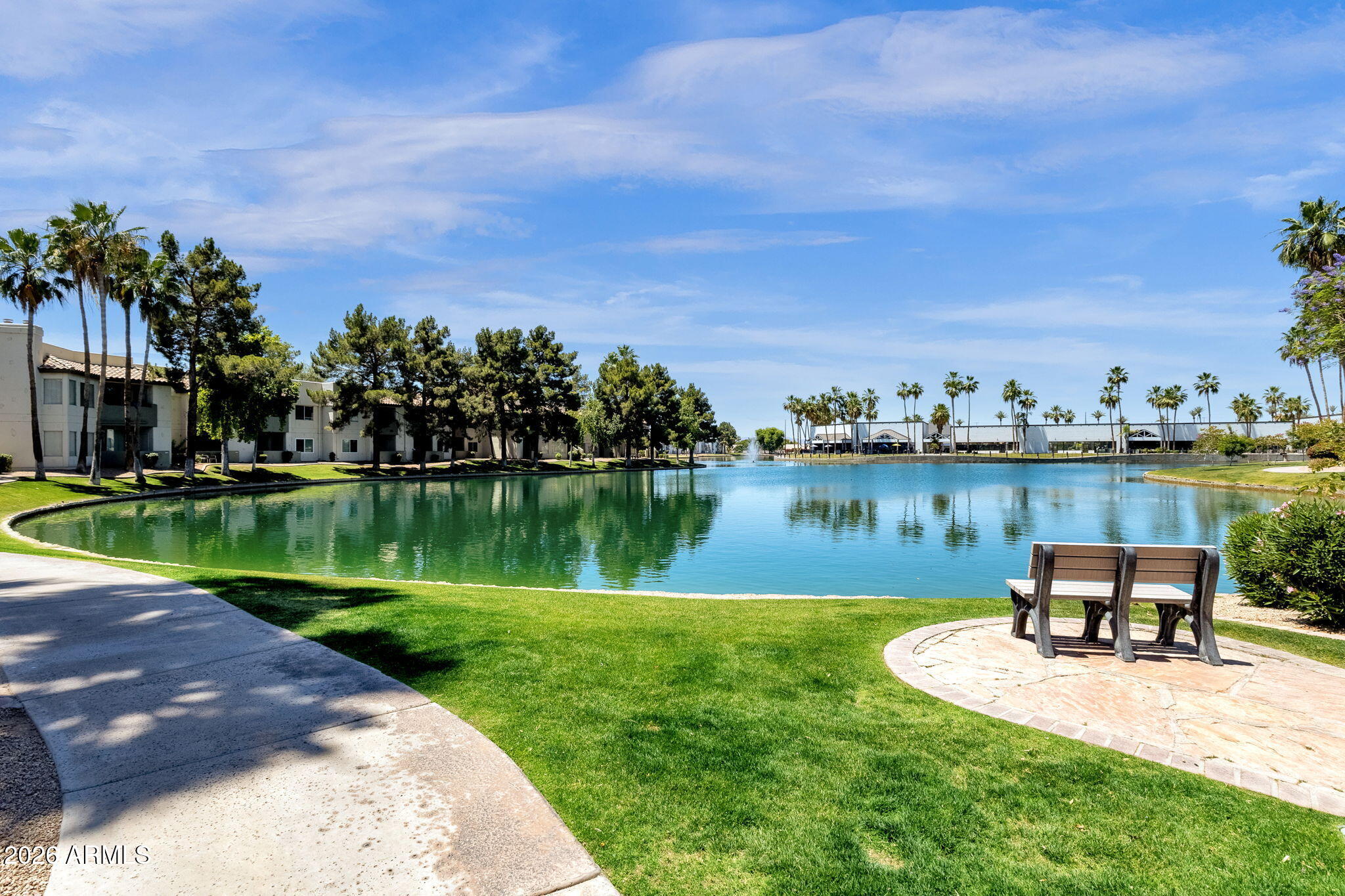 LAKESHORE AT ANDERSEN SPRINGS CONDOMINIUM - Residential