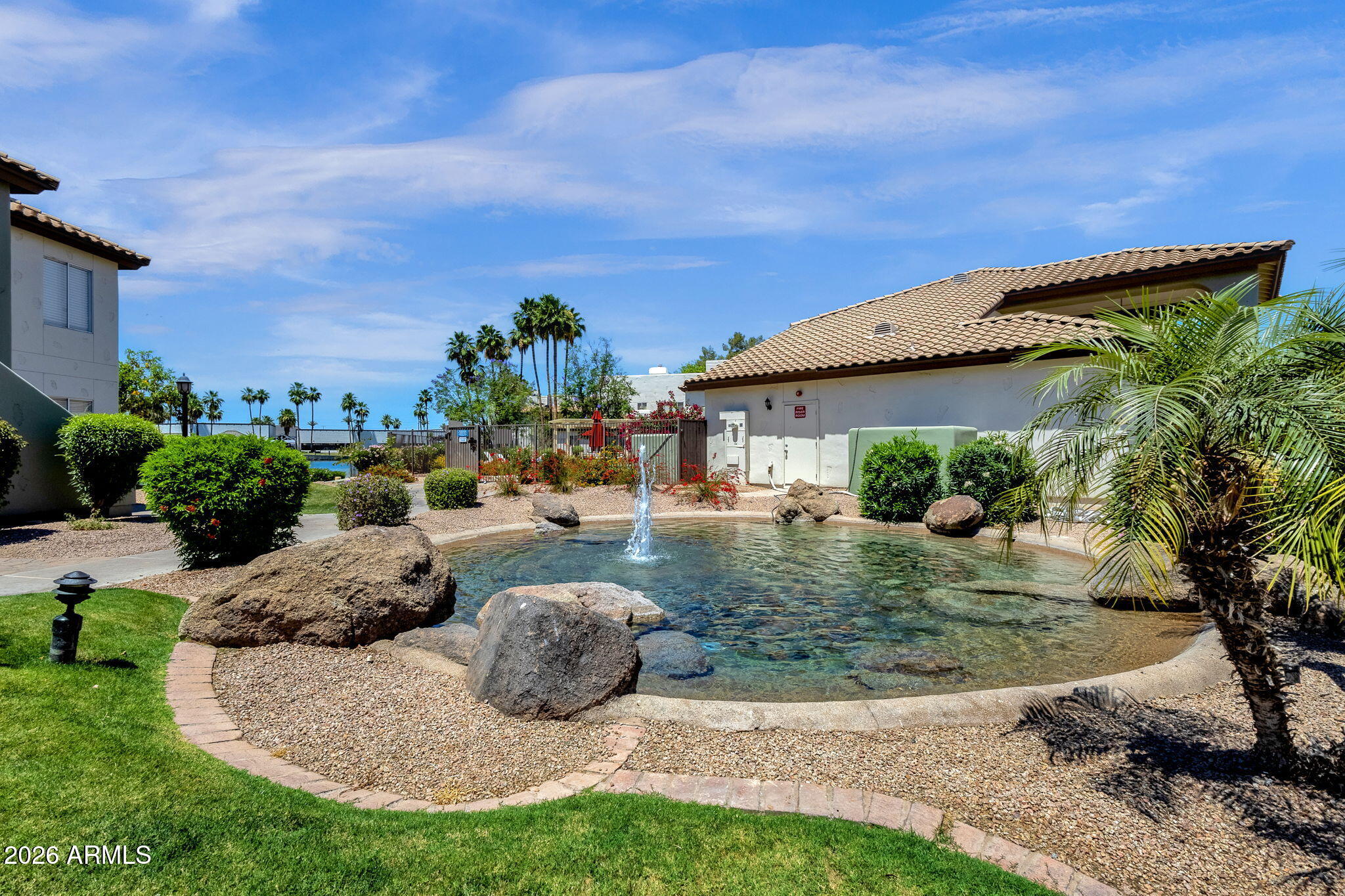 LAKESHORE AT ANDERSEN SPRINGS CONDOMINIUM - Residential