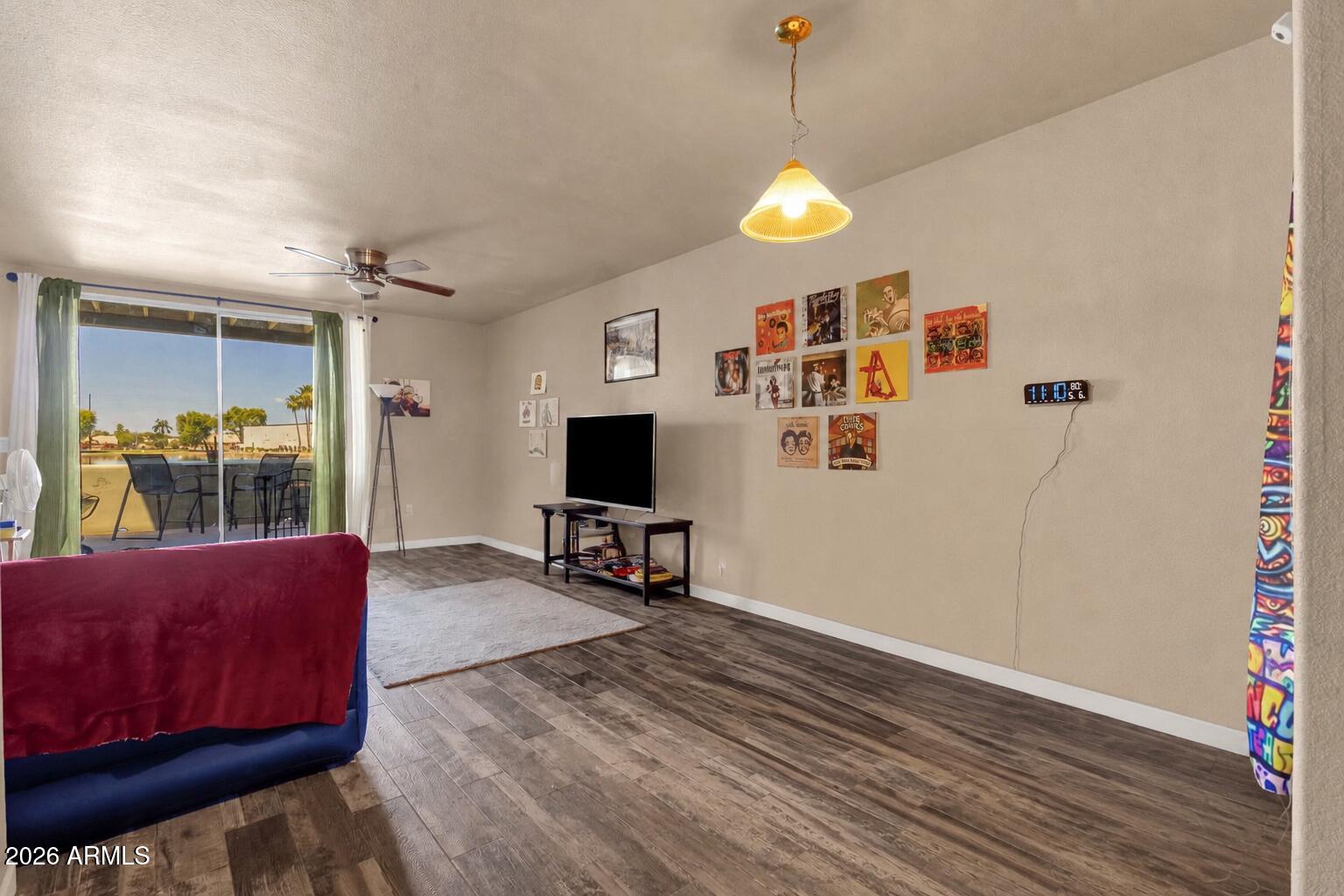 LAKESHORE AT ANDERSEN SPRINGS CONDOMINIUM - Residential