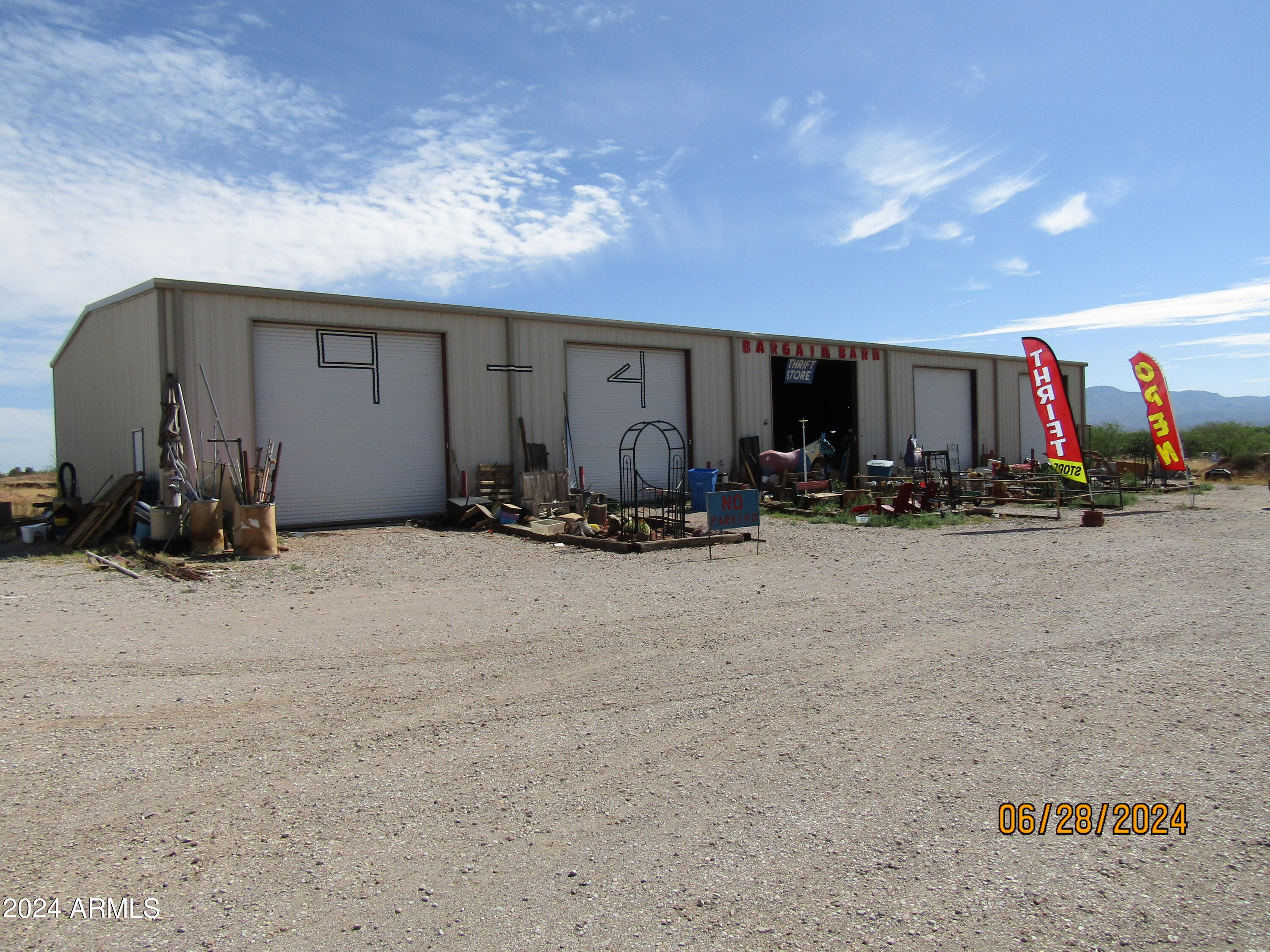 none - Commercial Sale