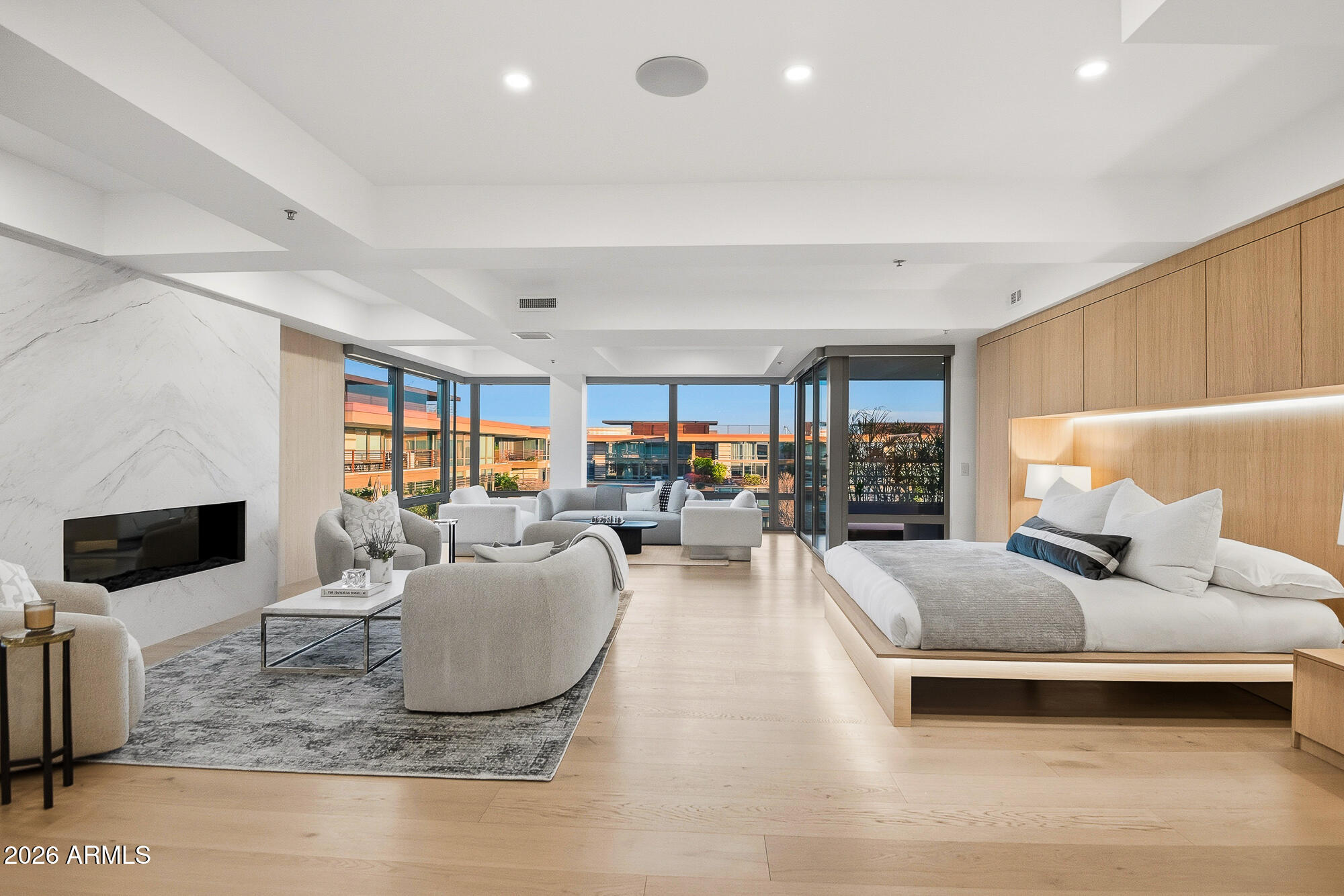 OPTIMA CAMELVIEW VILLAGE - Residential