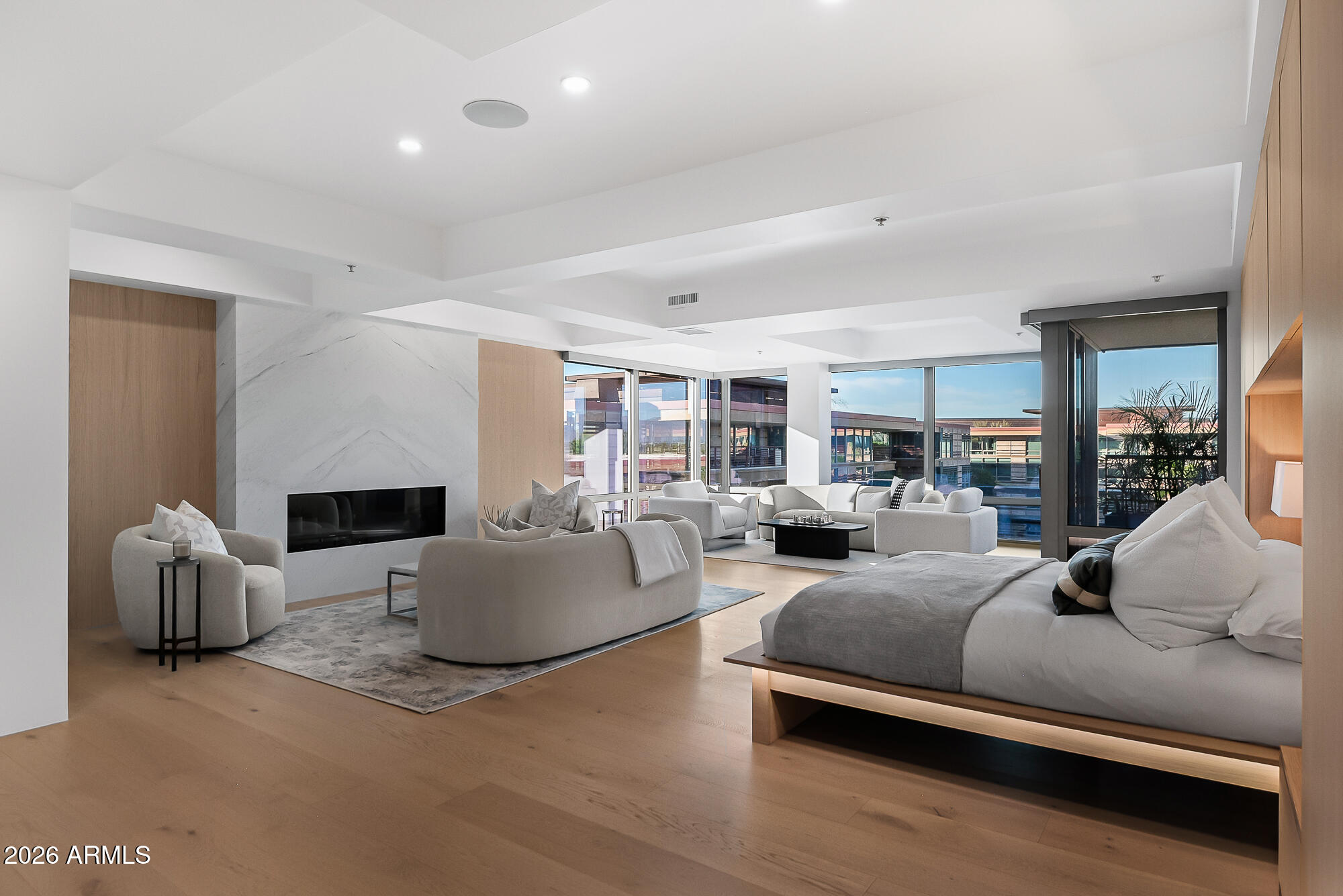 OPTIMA CAMELVIEW VILLAGE - Residential