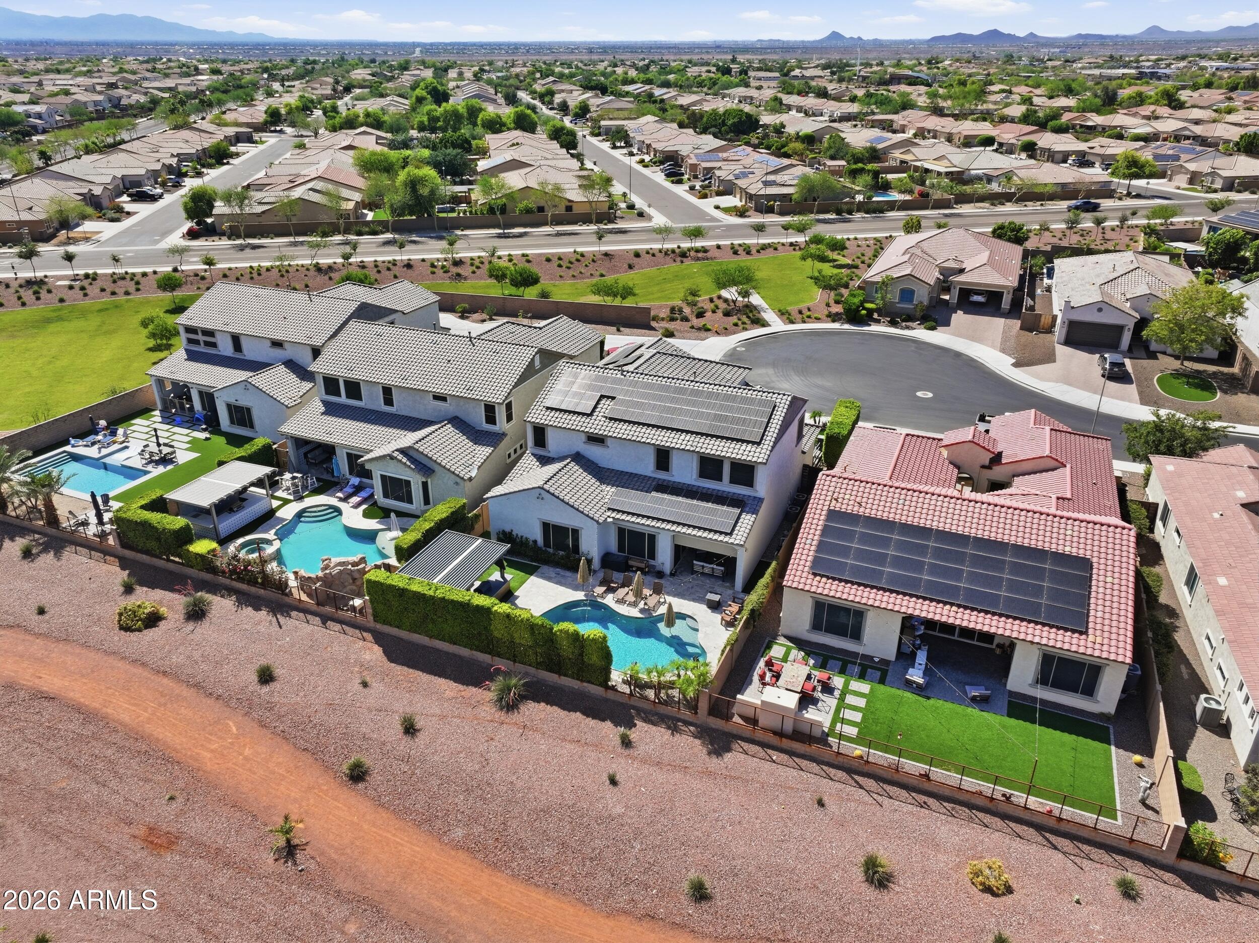 MEADOWS PARCELS 7 AND 8 PHASE 2 - Residential