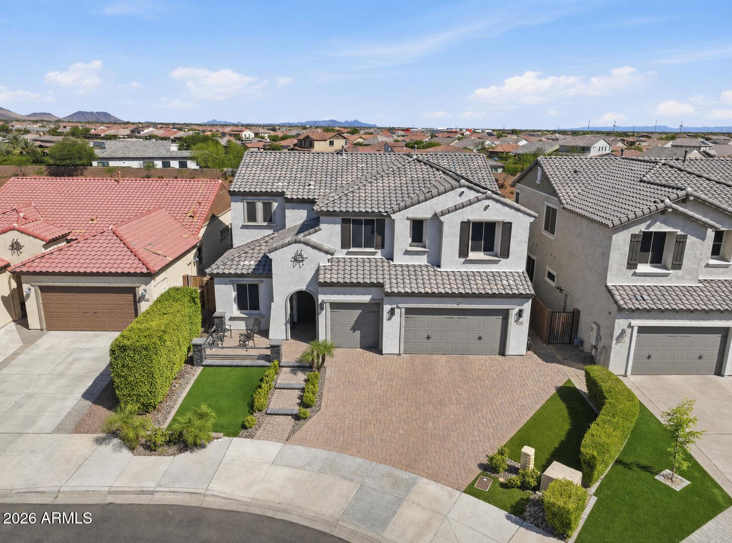 MEADOWS PARCELS 7 AND 8 PHASE 2 - Residential