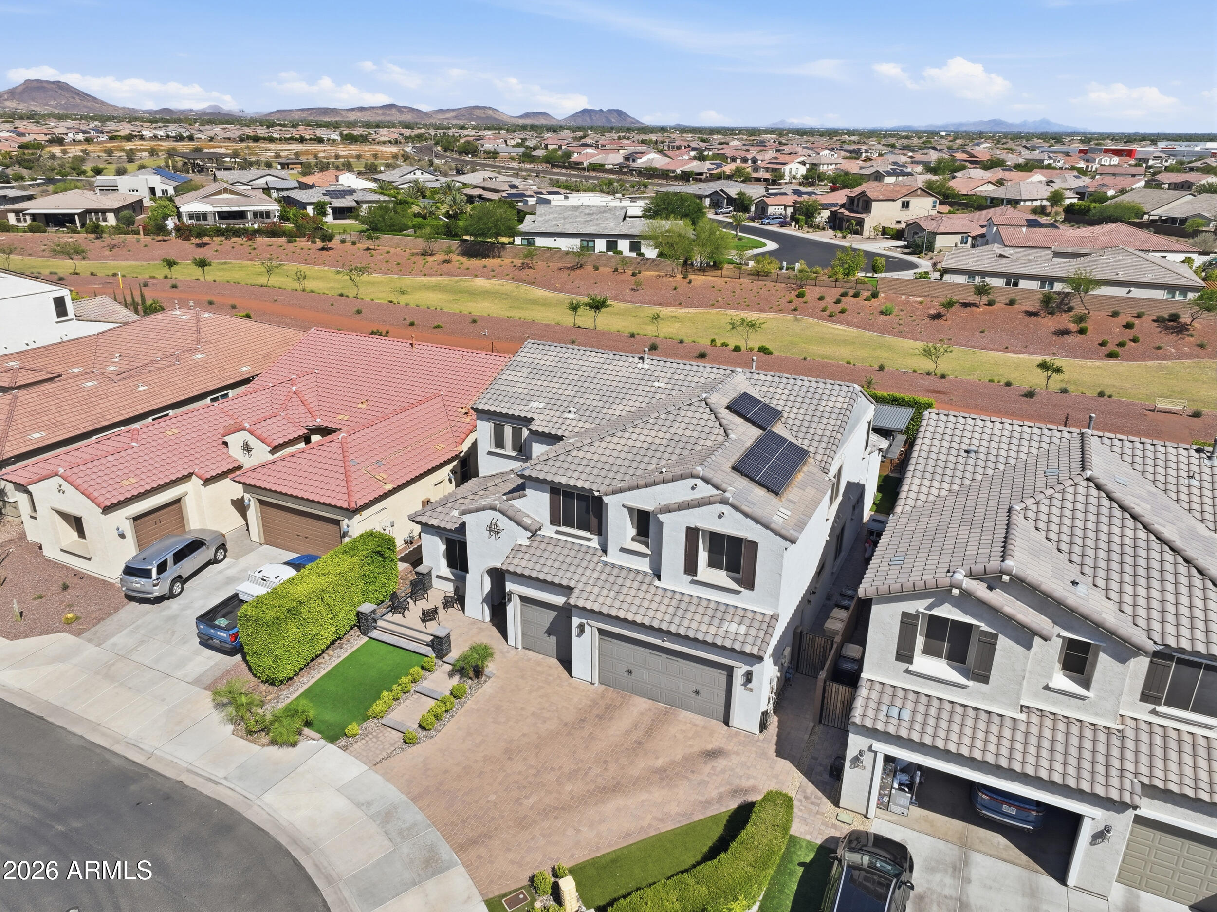 MEADOWS PARCELS 7 AND 8 PHASE 2 - Residential
