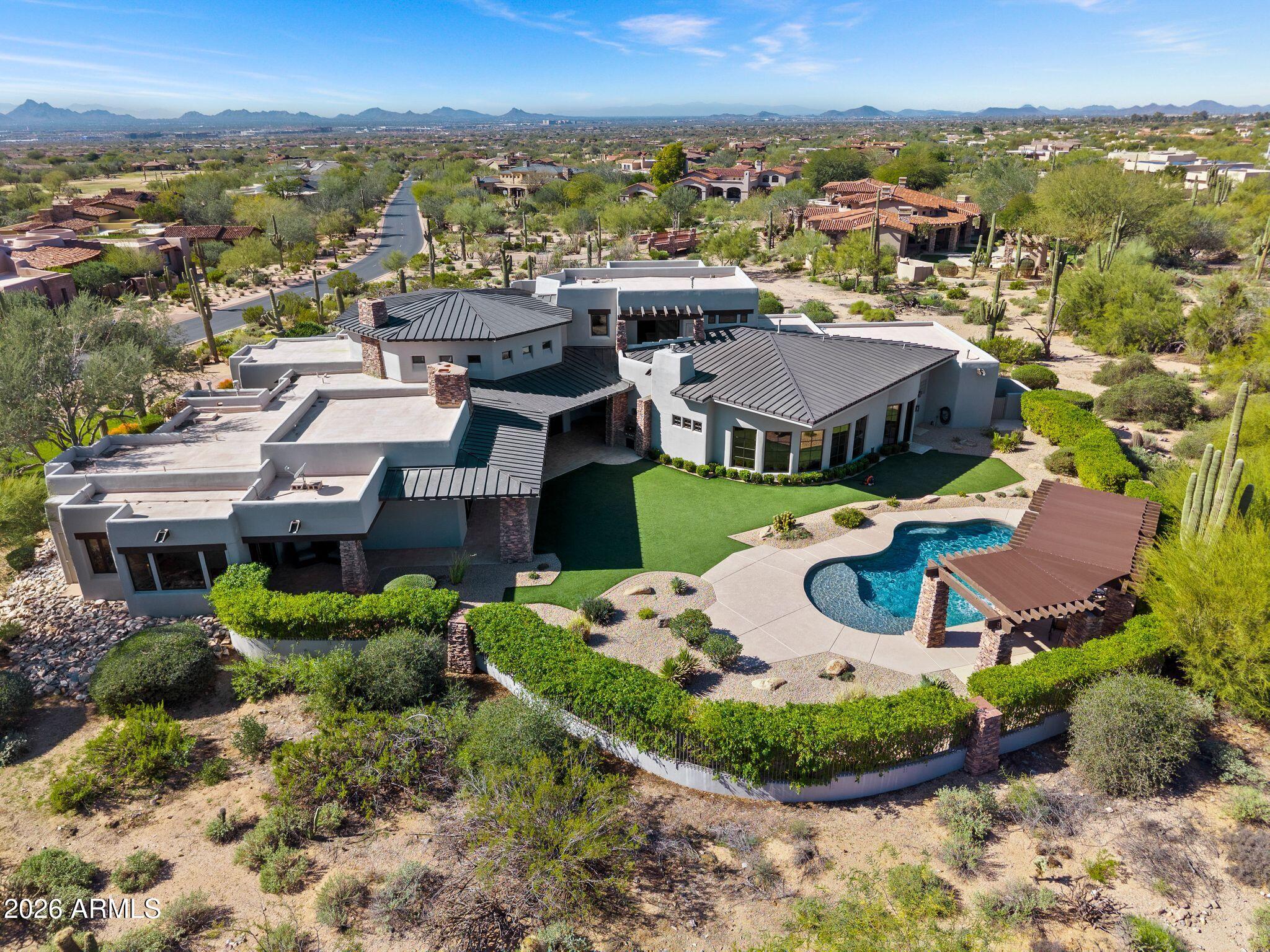 DC RANCH PARCEL 4.1 - Residential