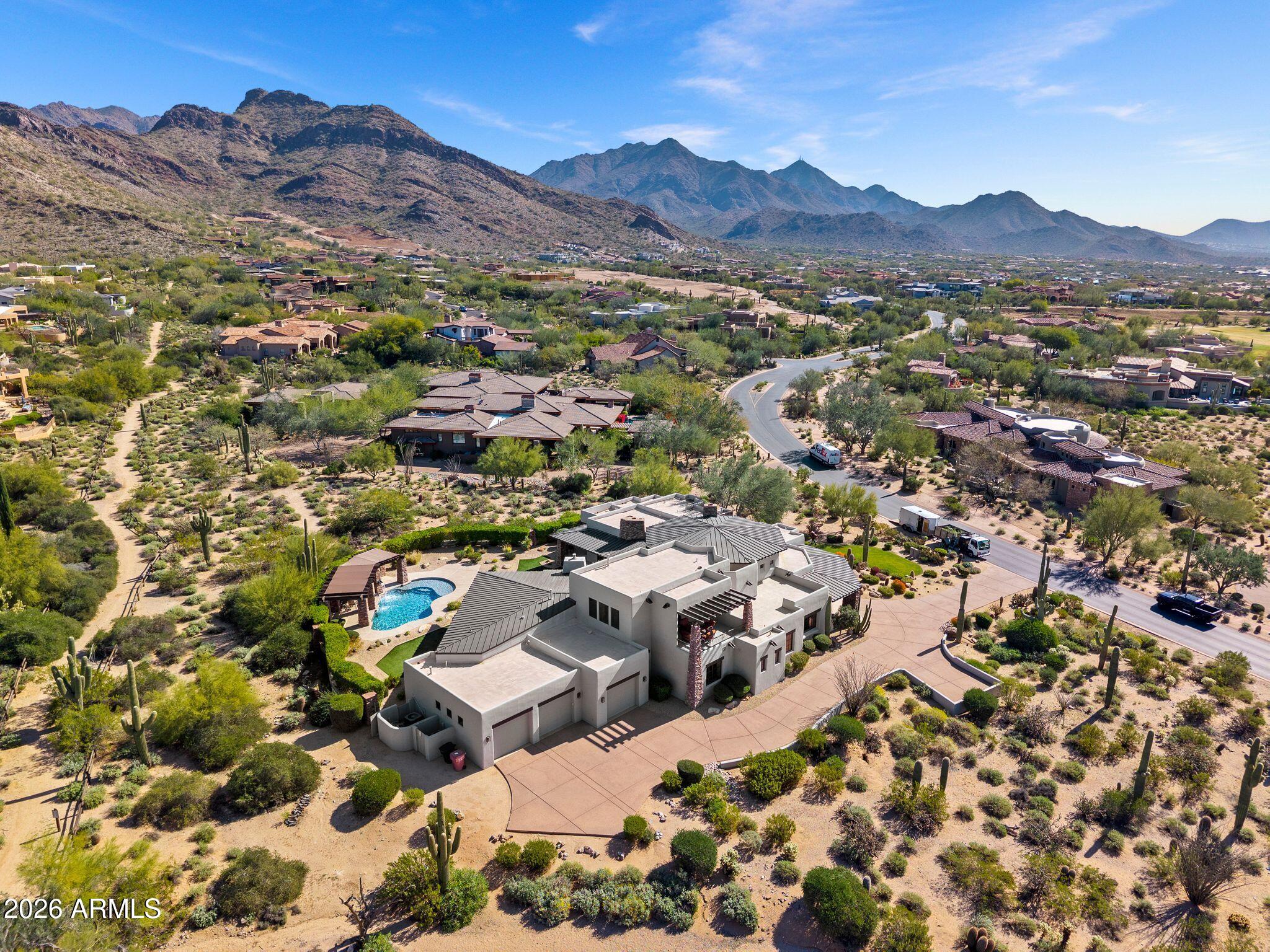 DC RANCH PARCEL 4.1 - Residential