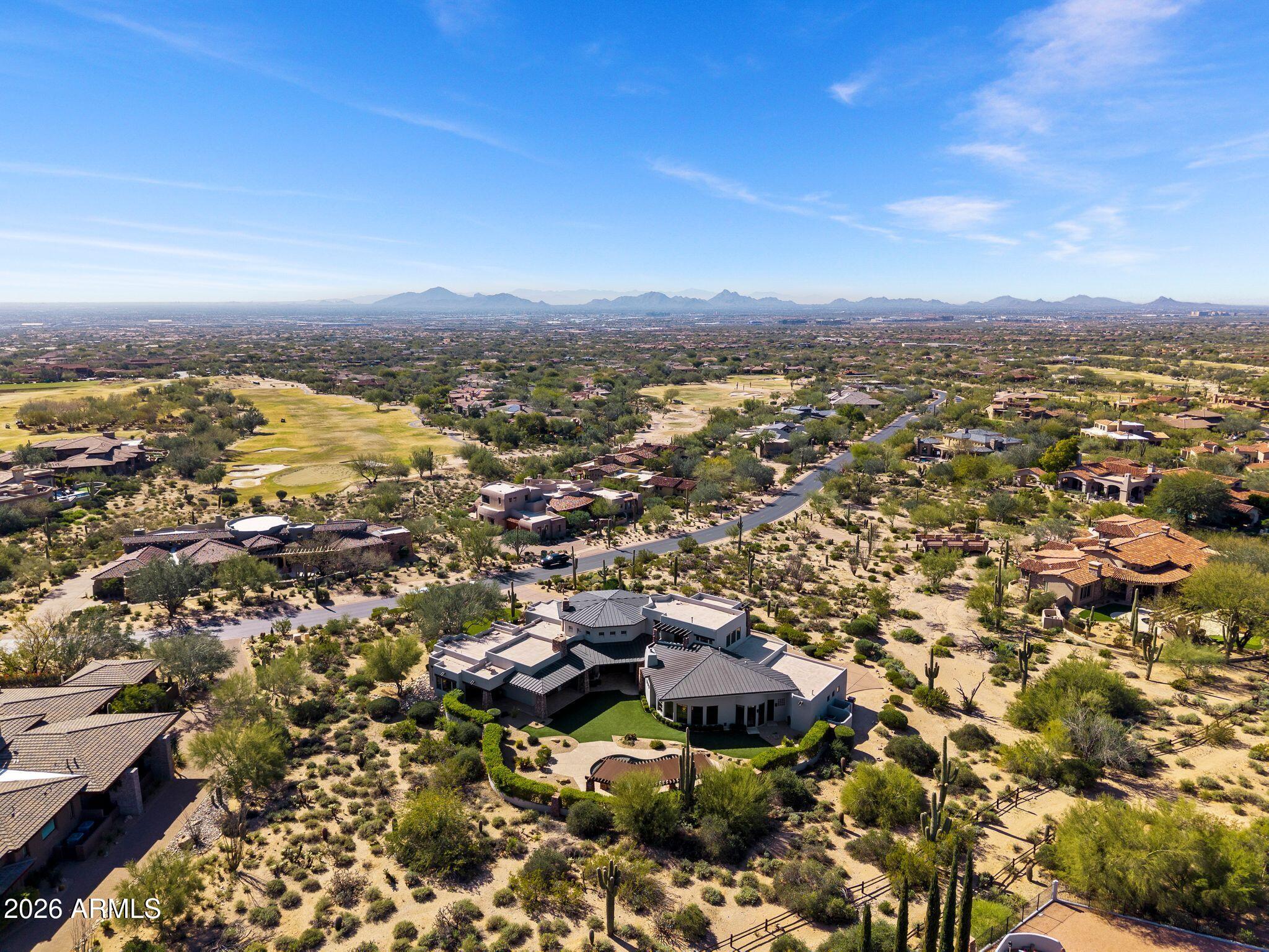 DC RANCH PARCEL 4.1 - Residential