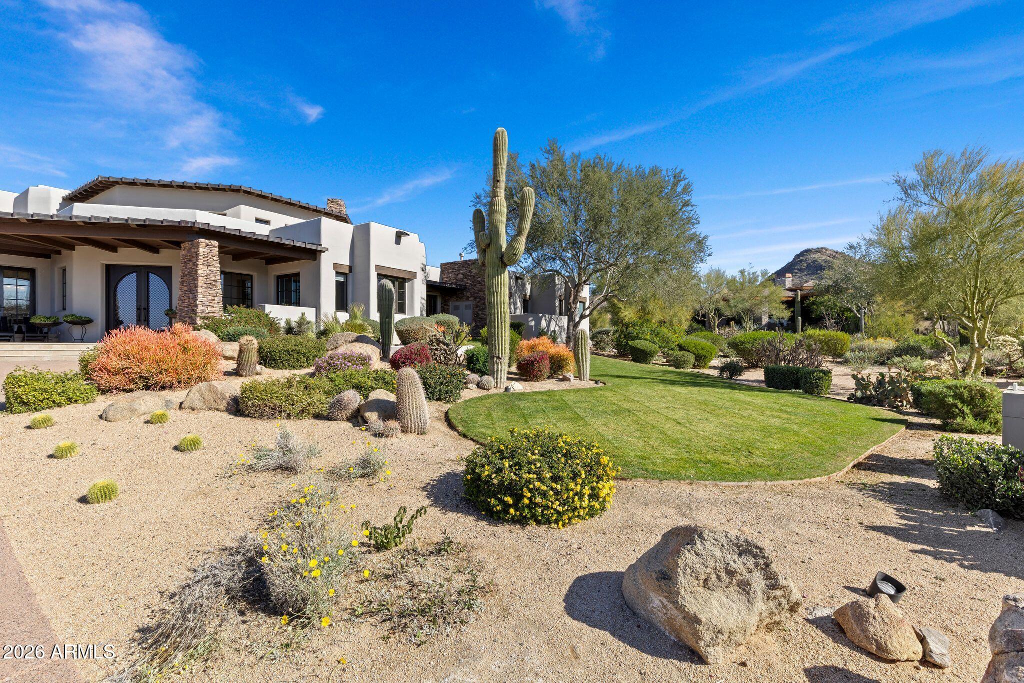 DC RANCH PARCEL 4.1 - Residential