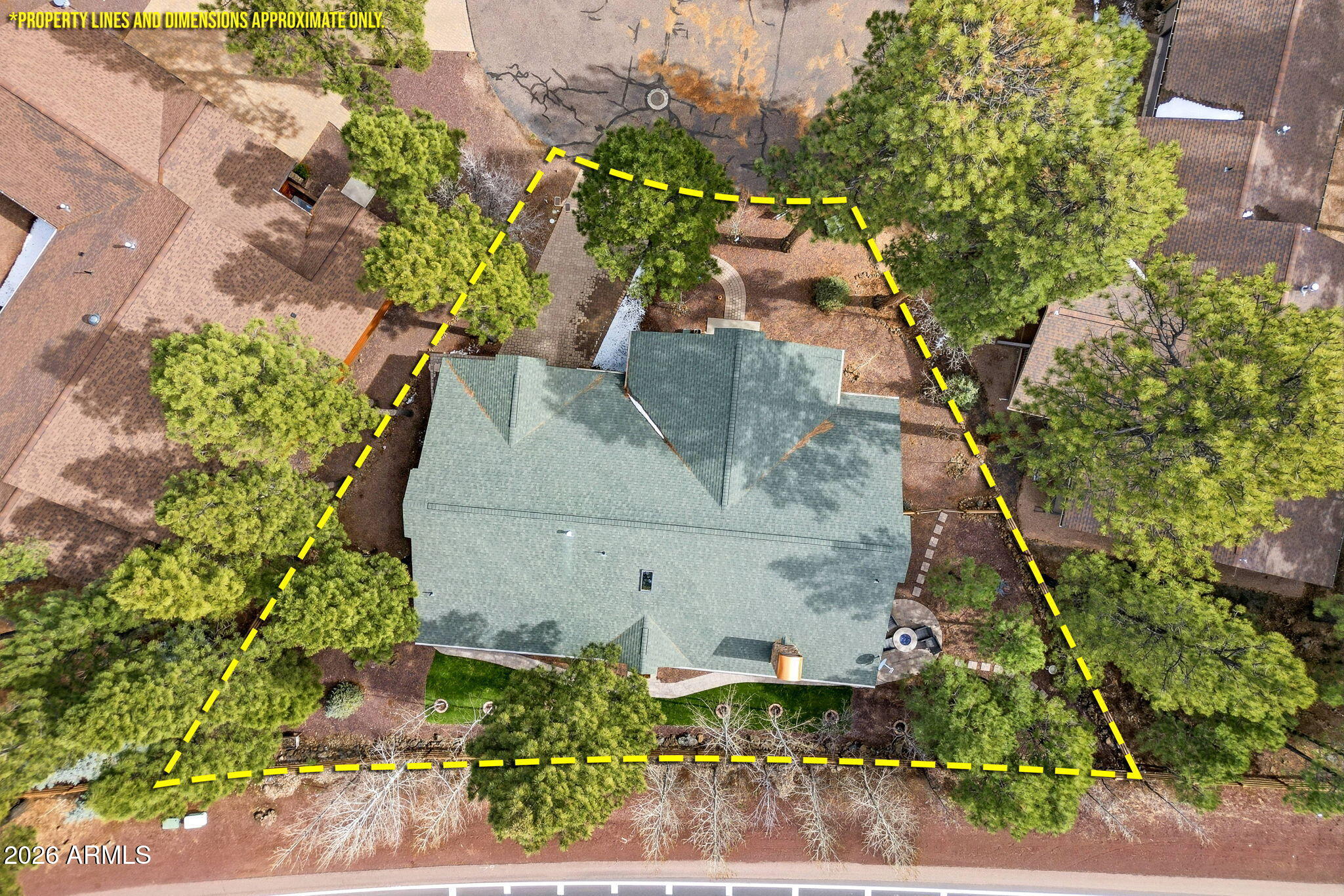 The Timbers - Residential